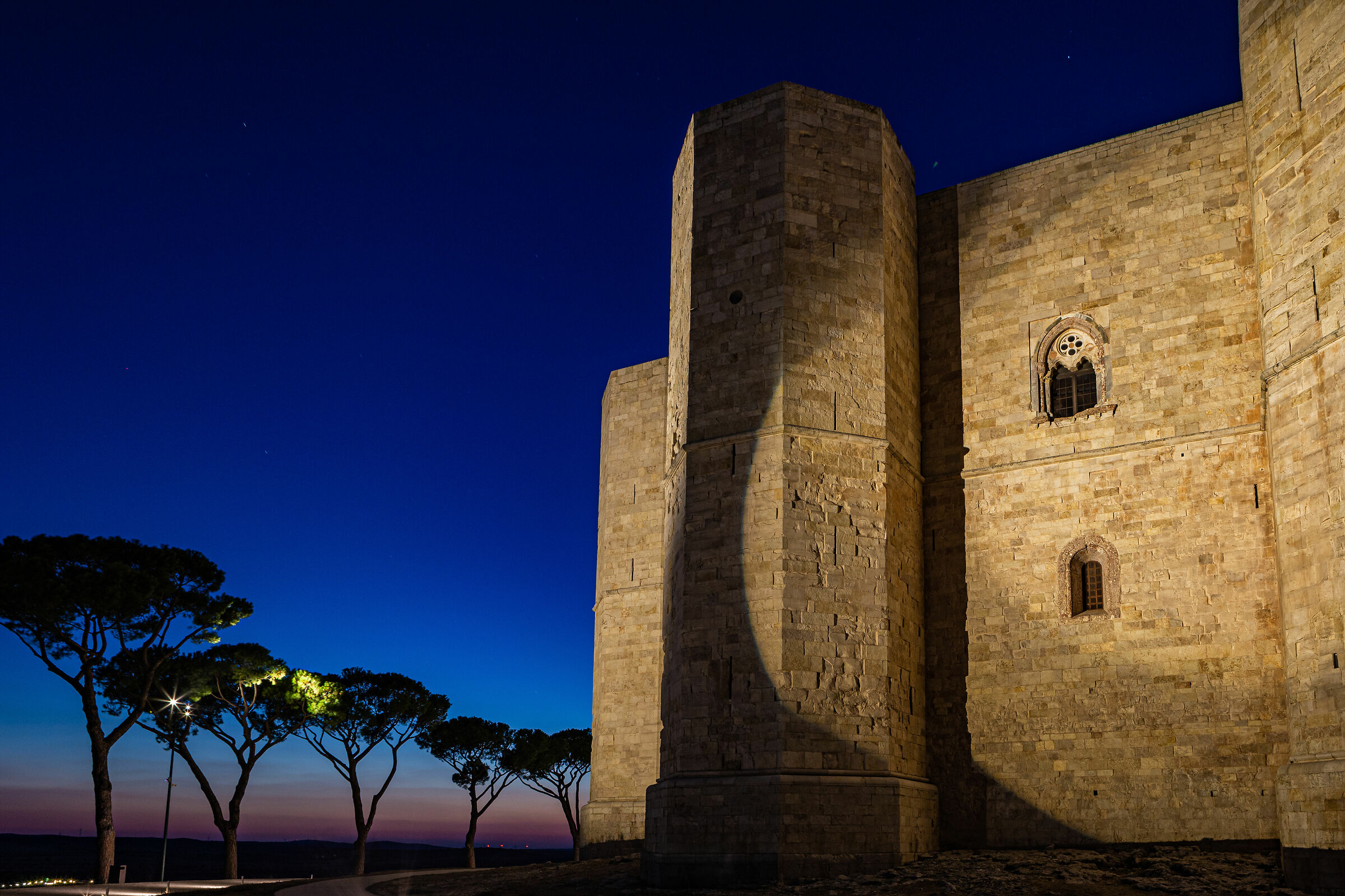 Castel del Monte...