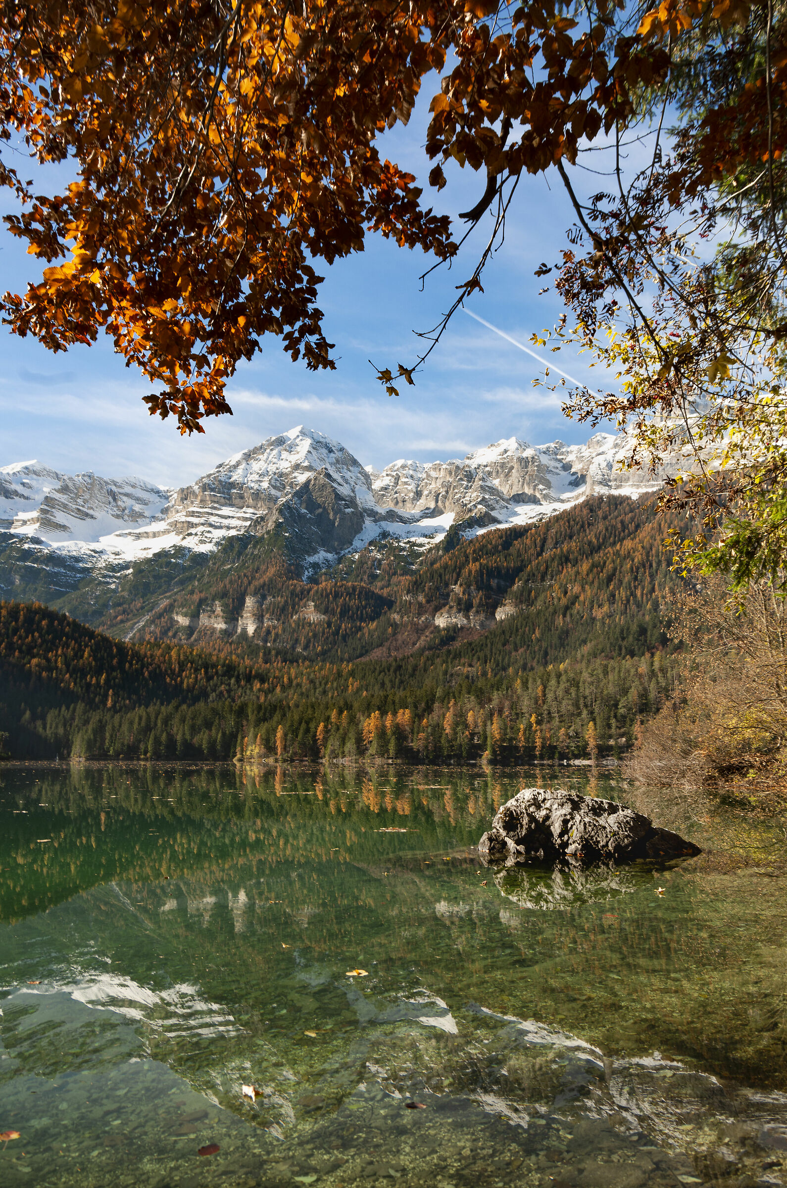 lago di tovel...