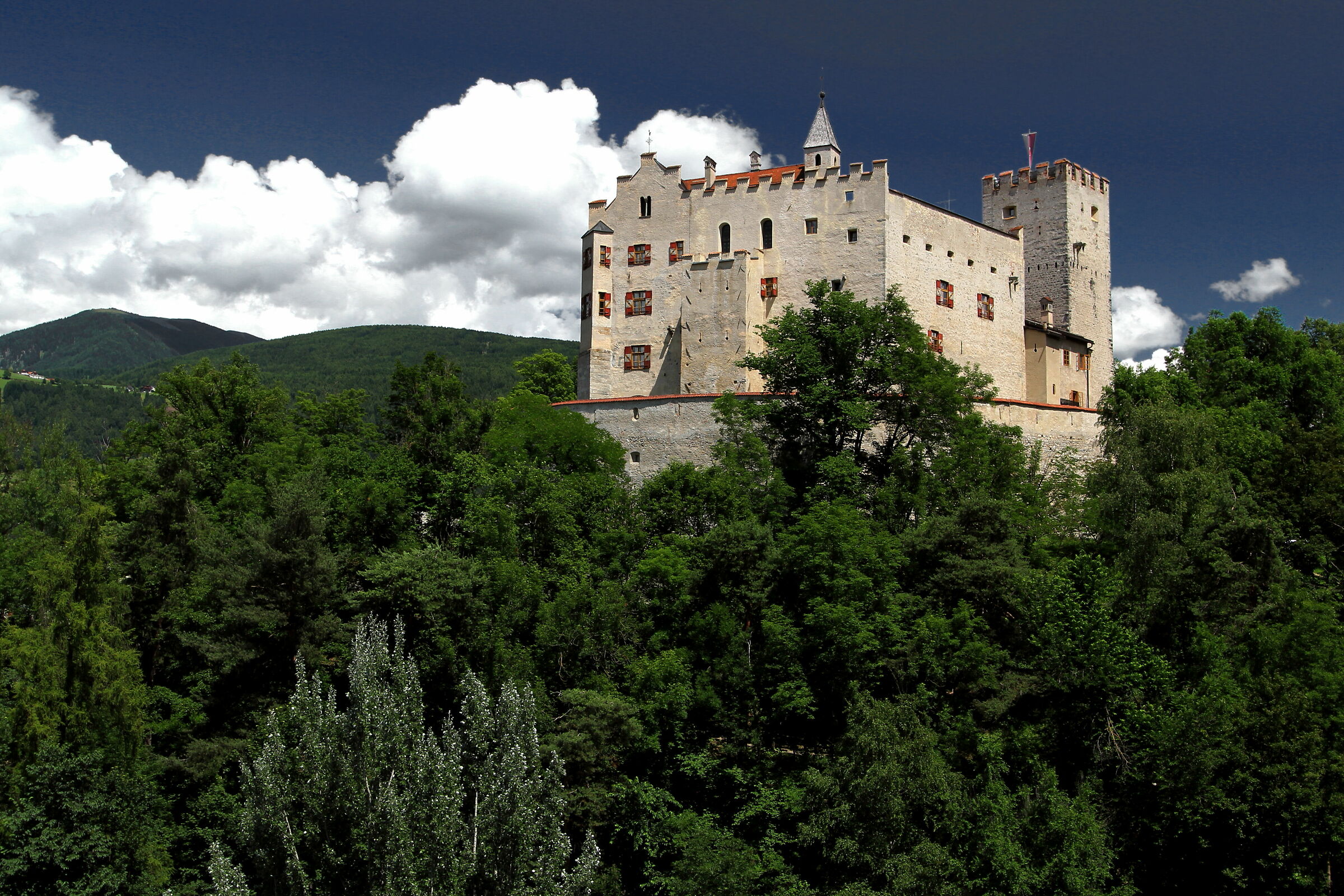 Château de Dobbiaco...