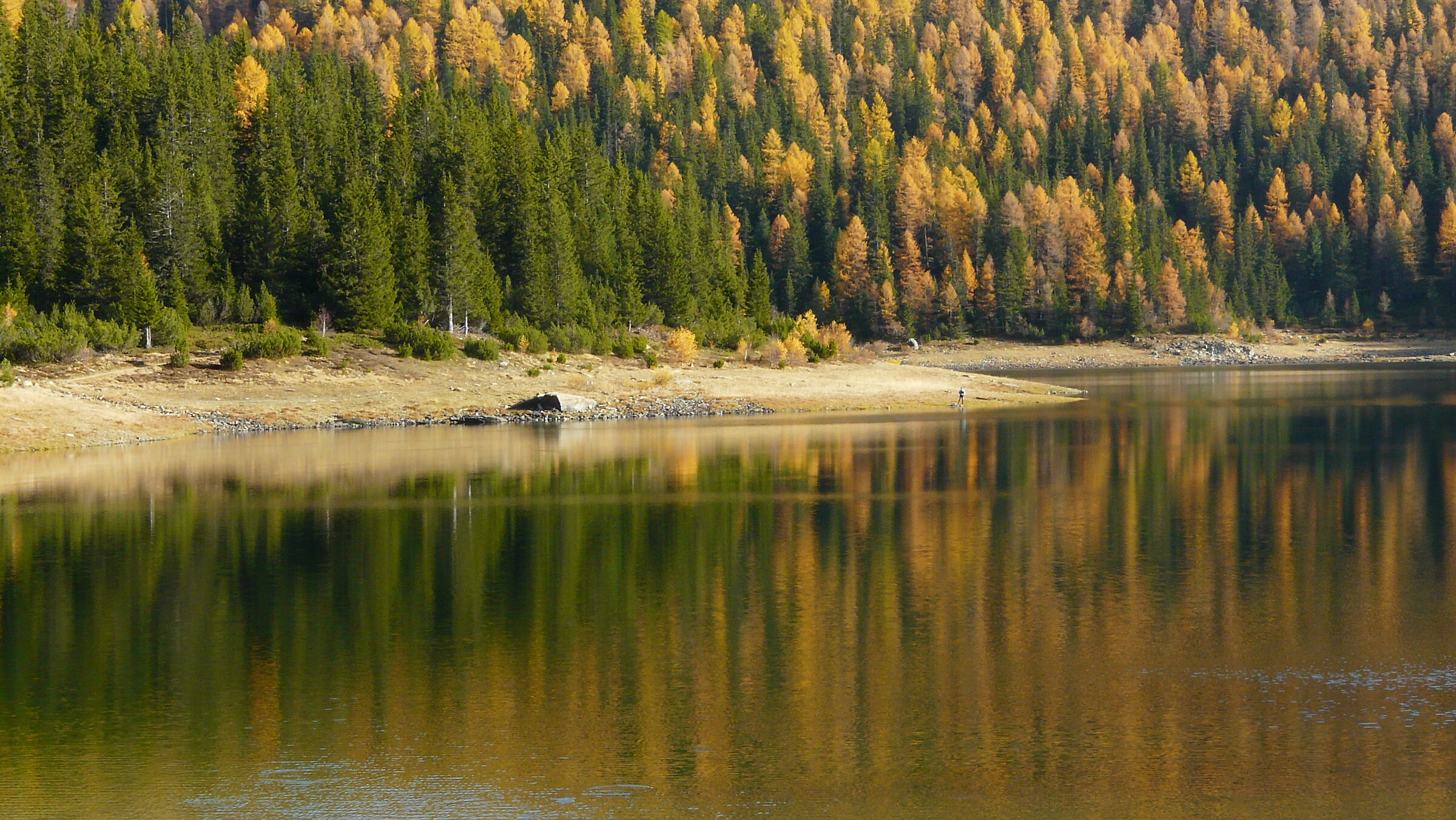 Lago Palù...