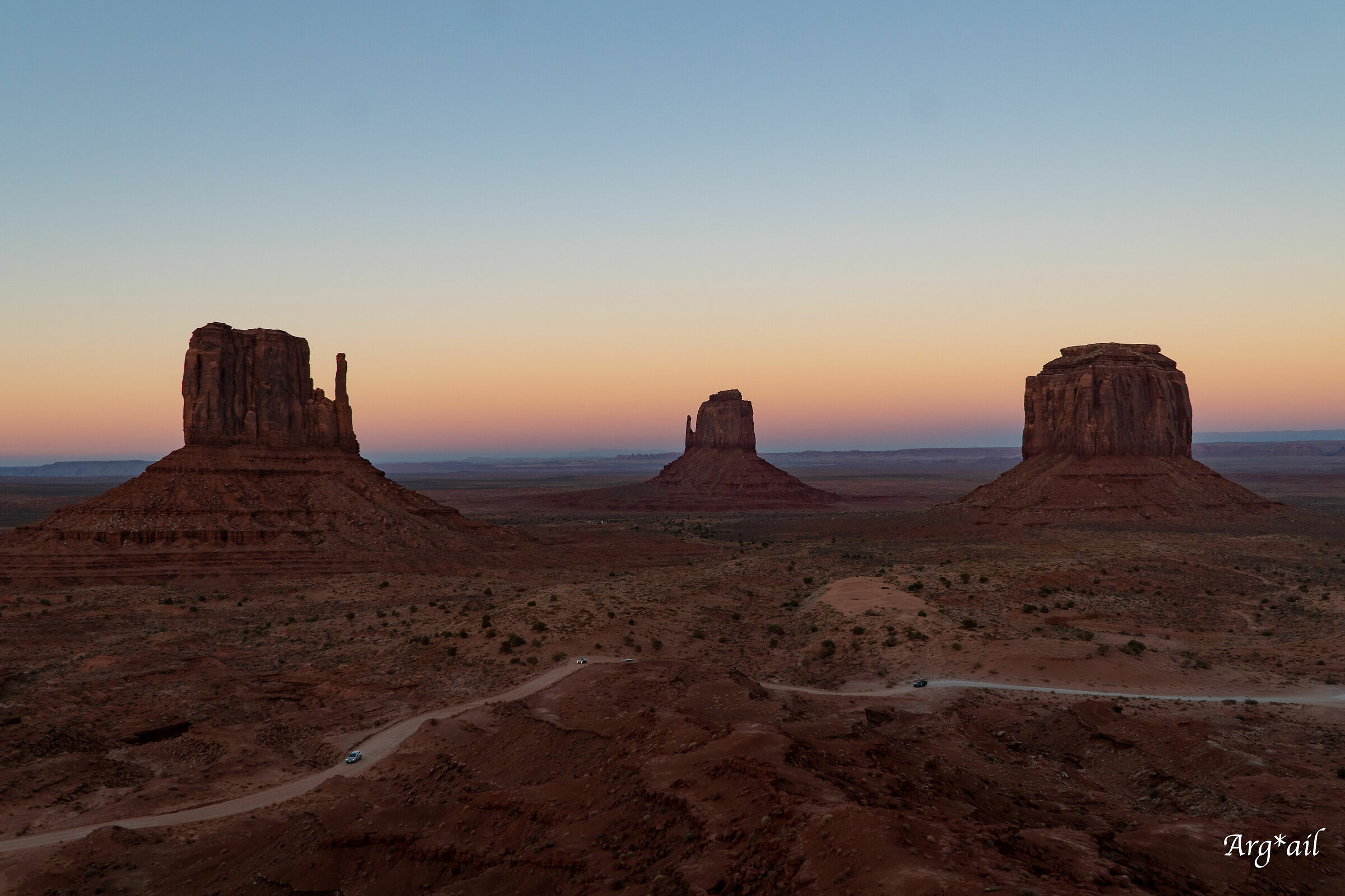 Monument Valley, New Valley...