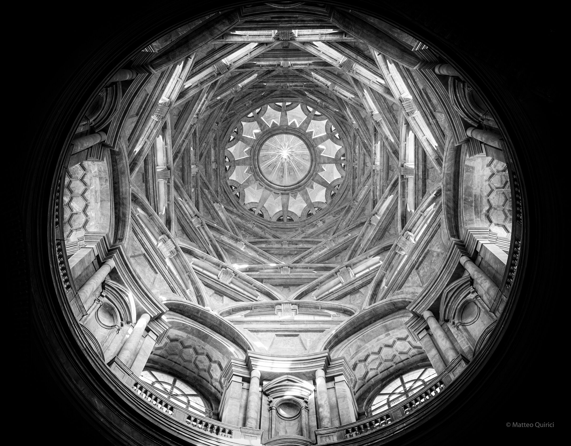 Dome of the Holy Shroud...