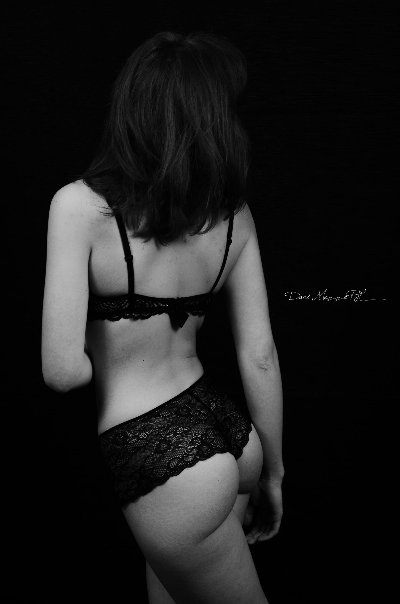B&W Body...