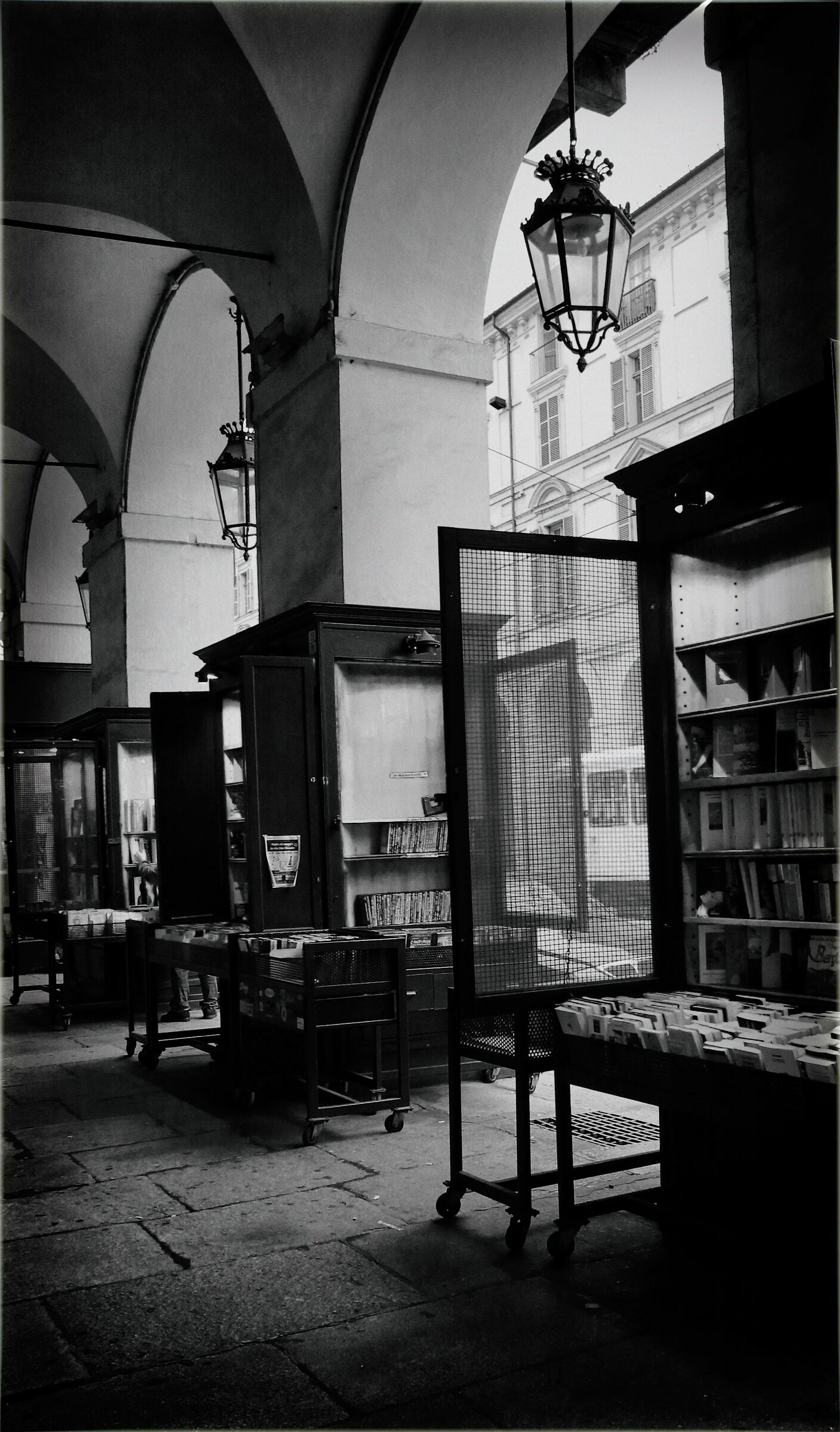 La mia Torino - Used books store...