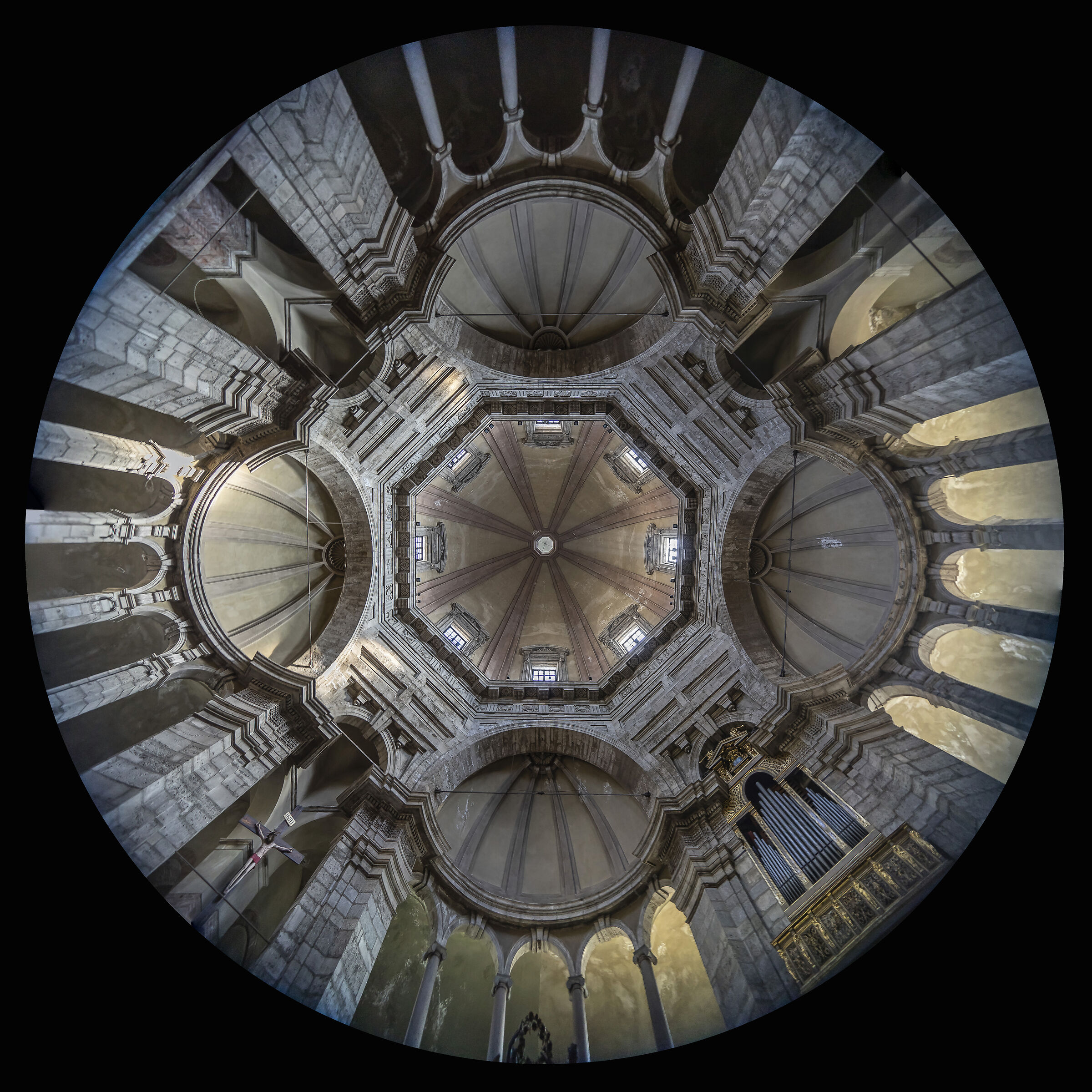 Basilica of San Lorenzo Maggiore - 12 - Interior...