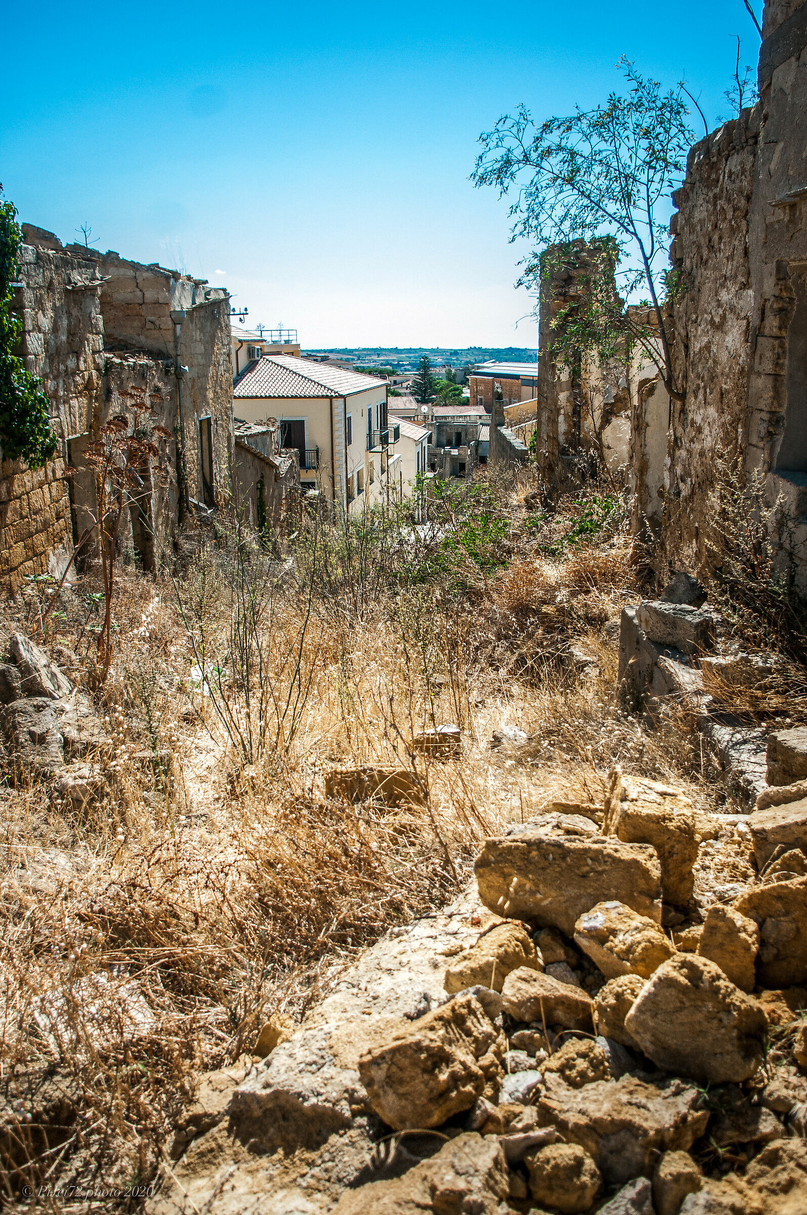 Santa Margherita in Belice - Ruins 32...