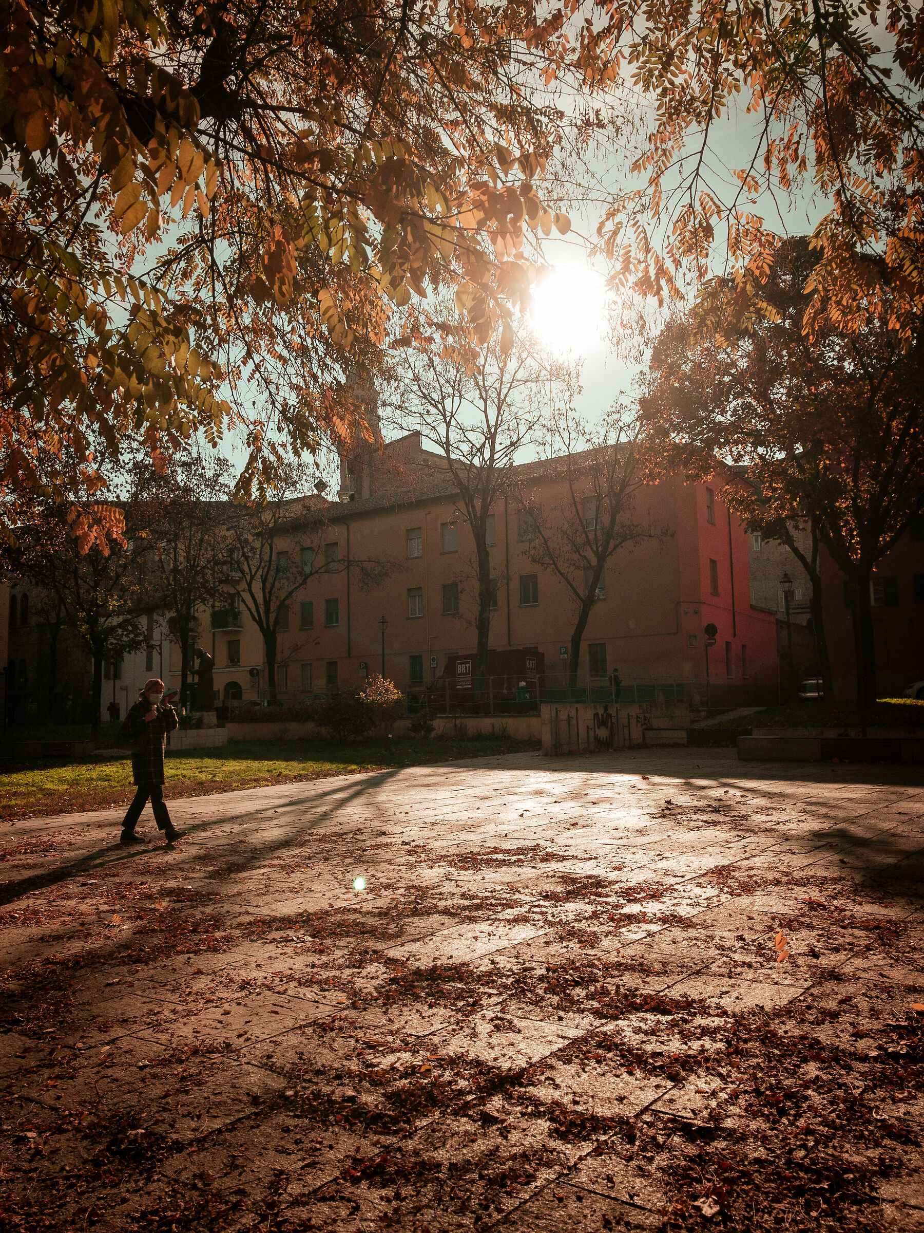 Parma e l'autunno...