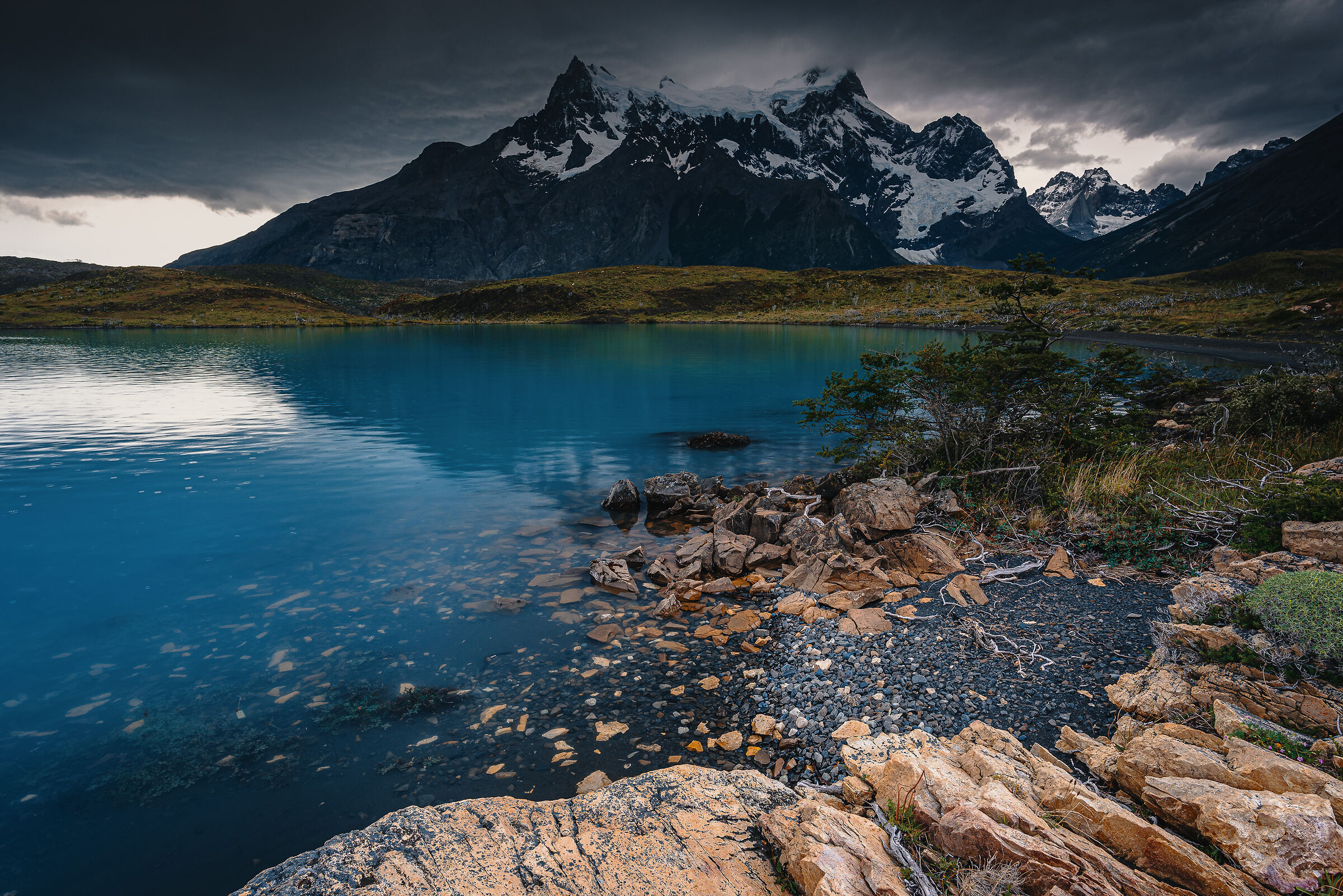Patagonia cilena...