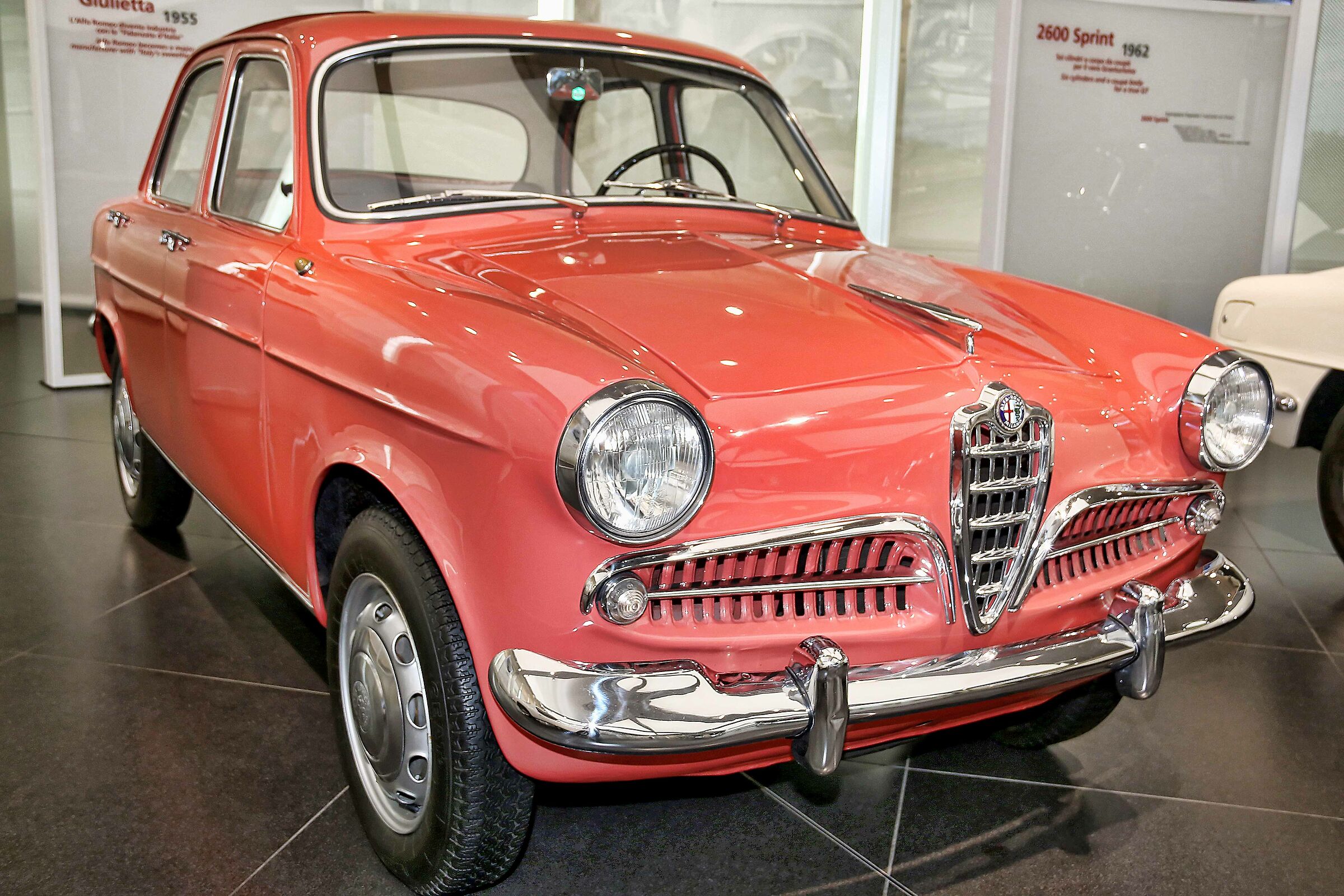 Alfa Romeo Museum ...