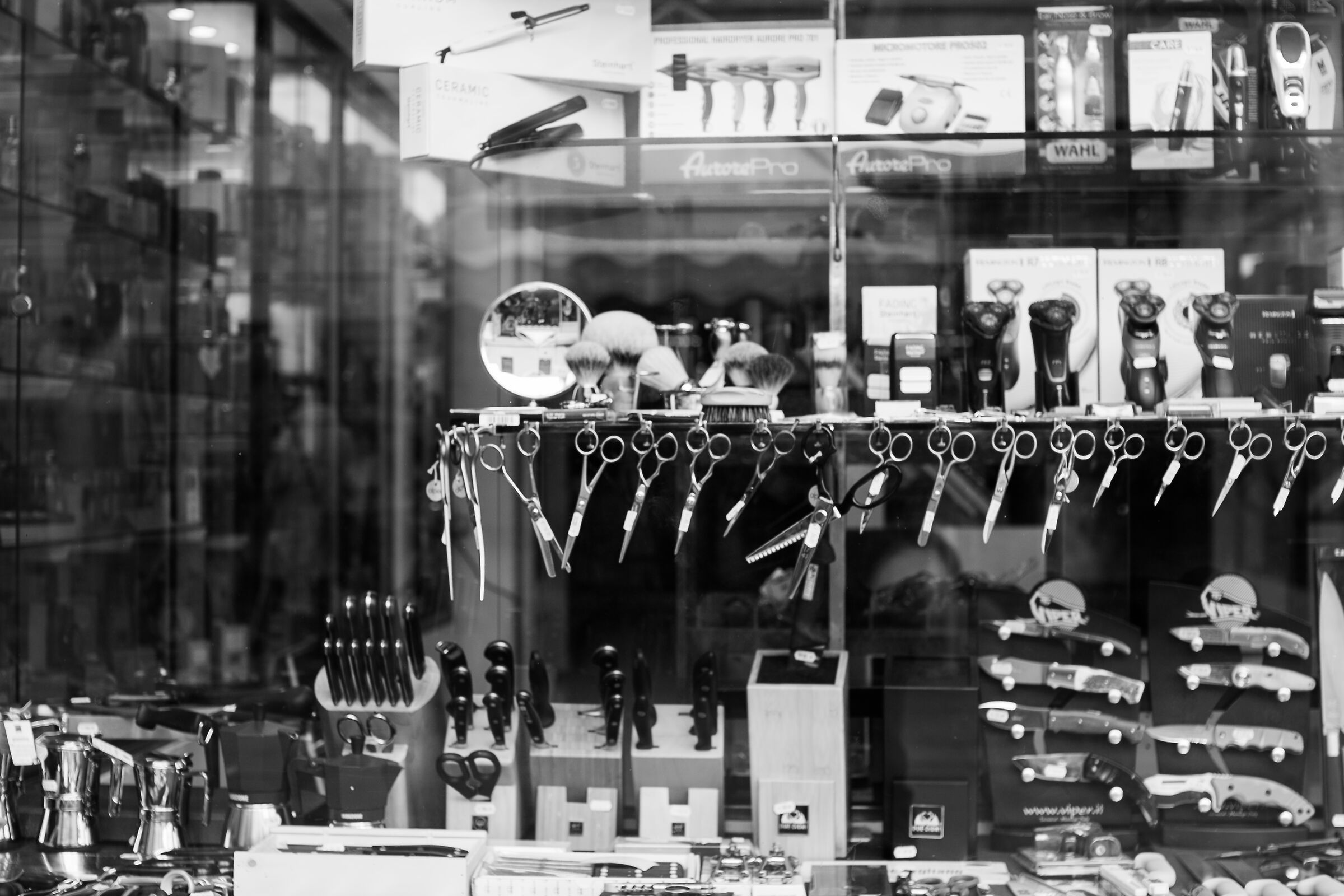 Do you need some scissors?...