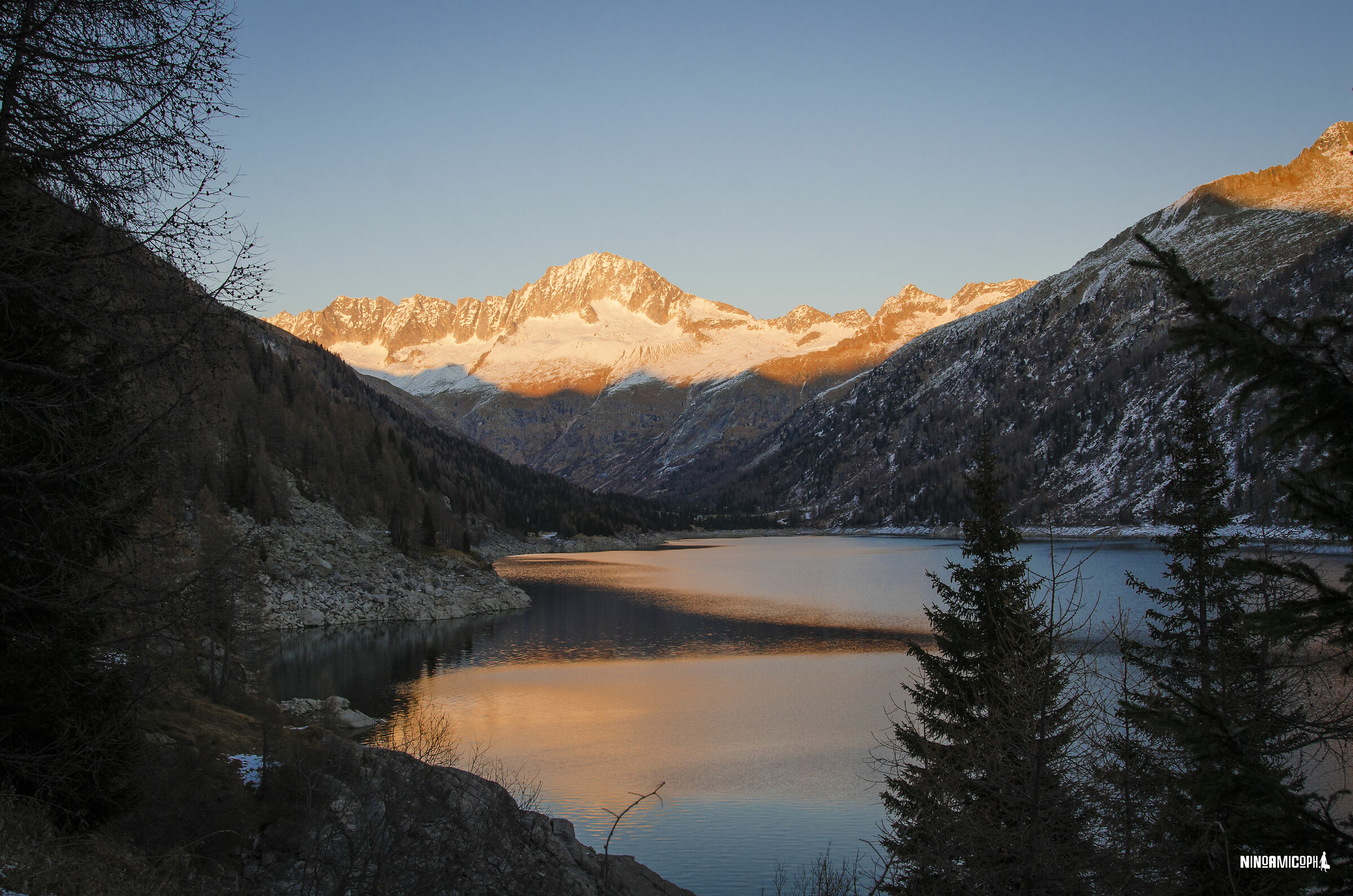 Val di Fumo - Trentino...