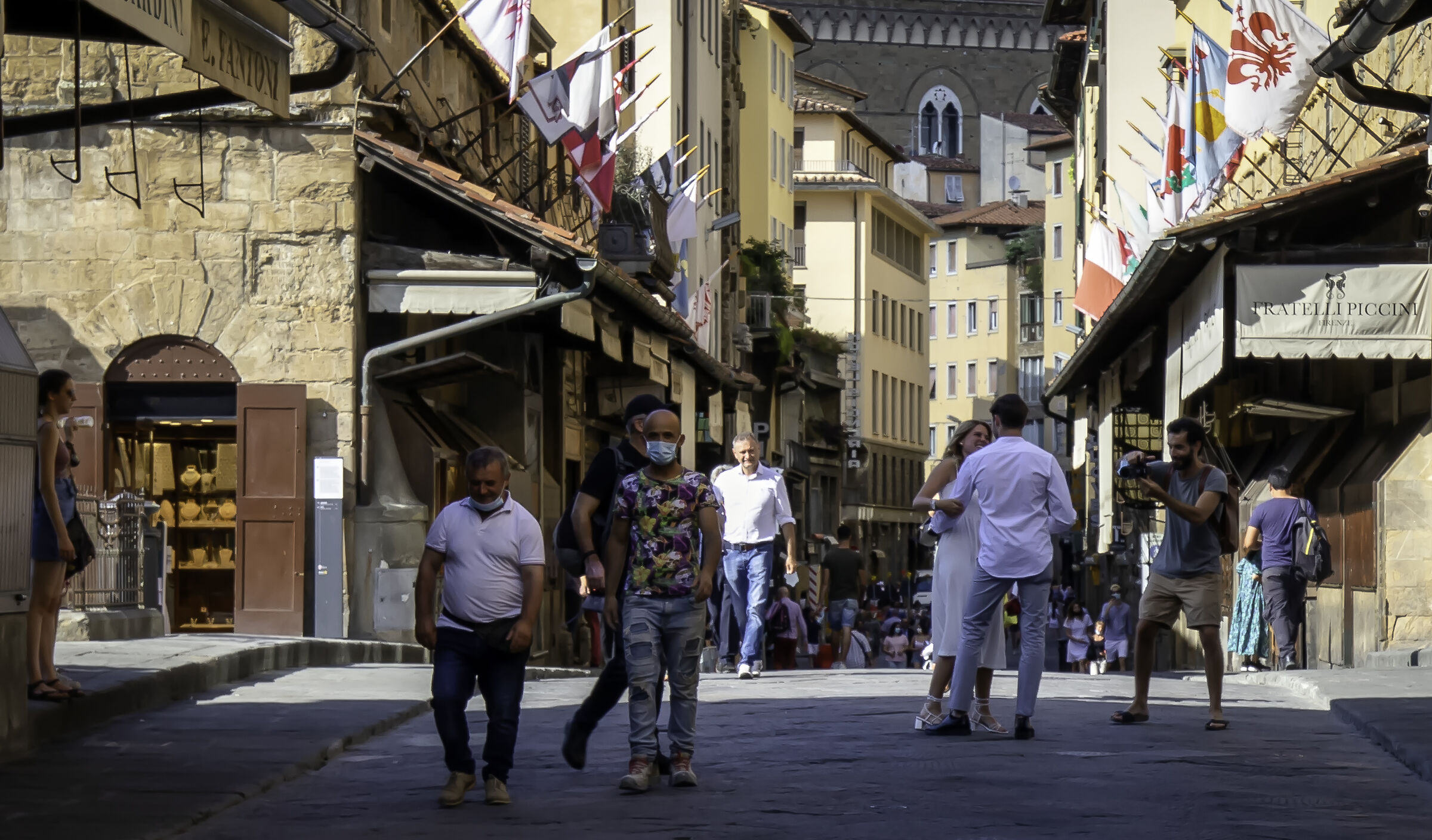 Pontevecchio...