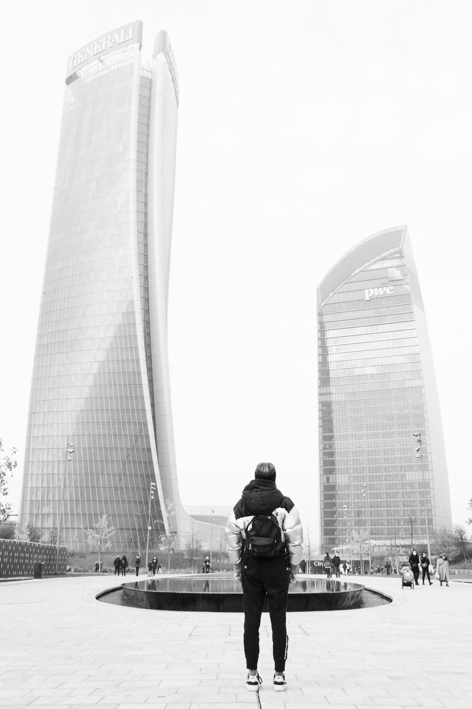 City Life...