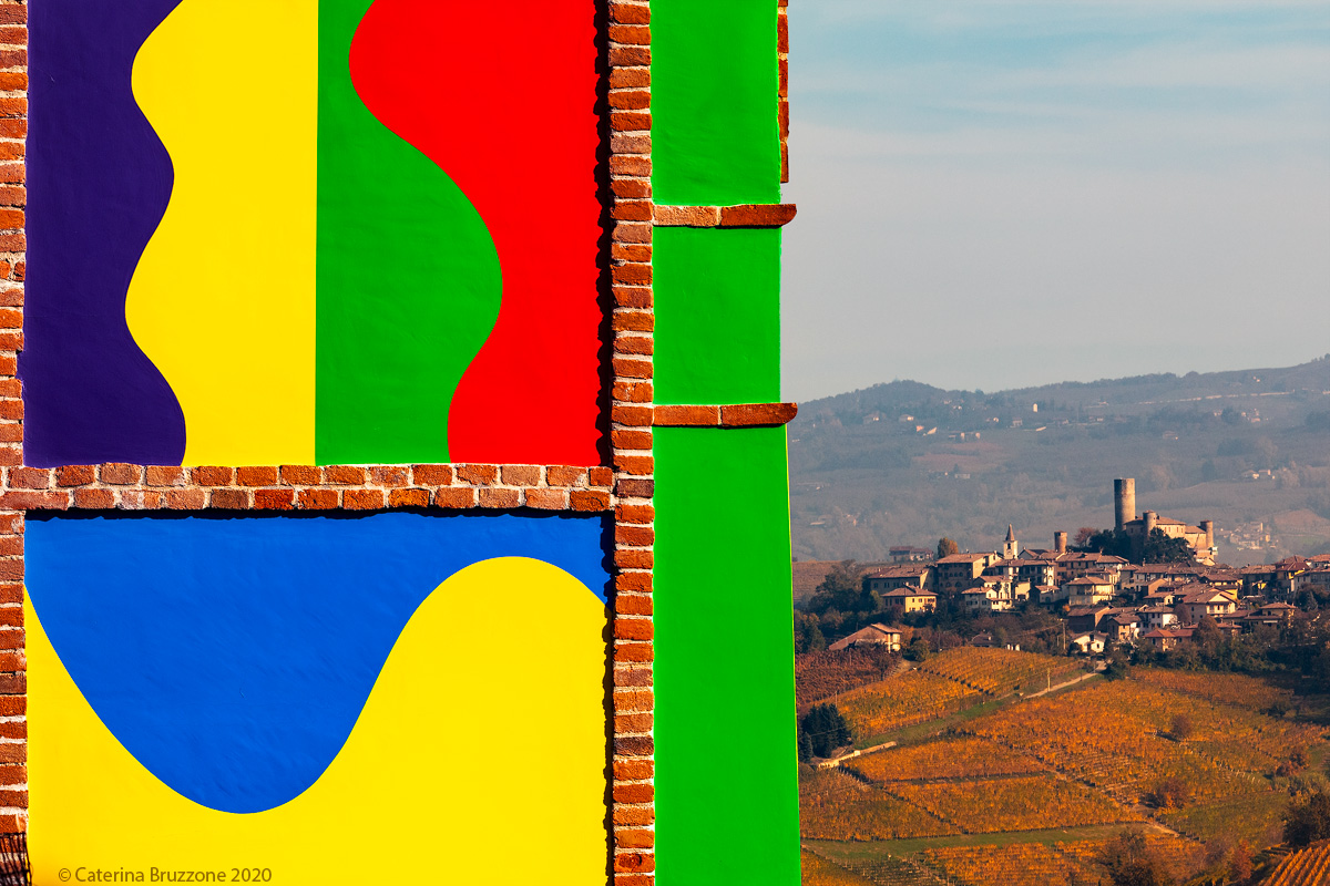 Colorful Langhe...