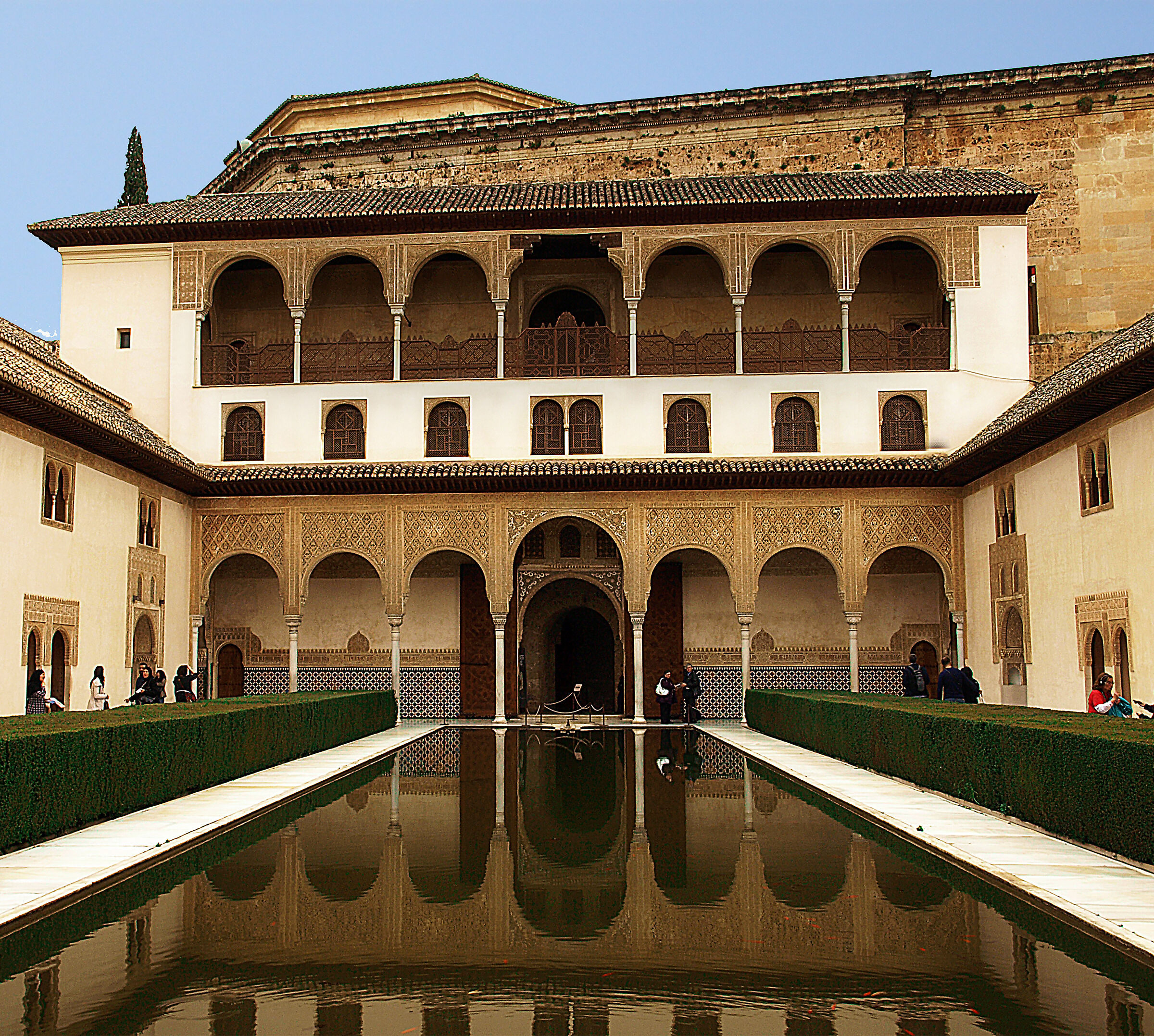 Granada - Alhambra...