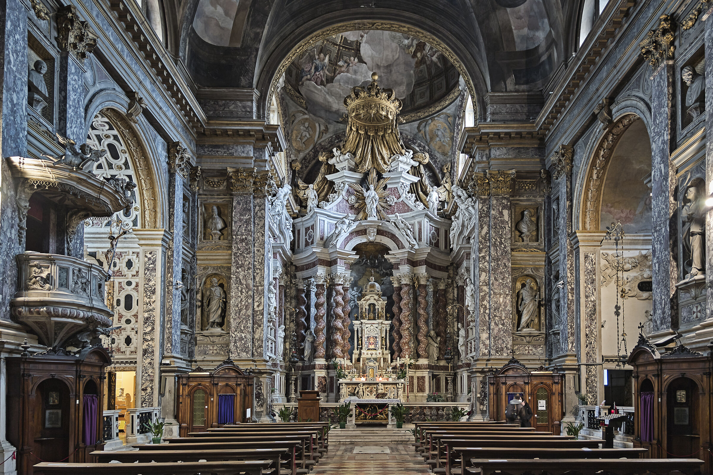 Chiesa di Santa Maria di Nazareth, Venezia...