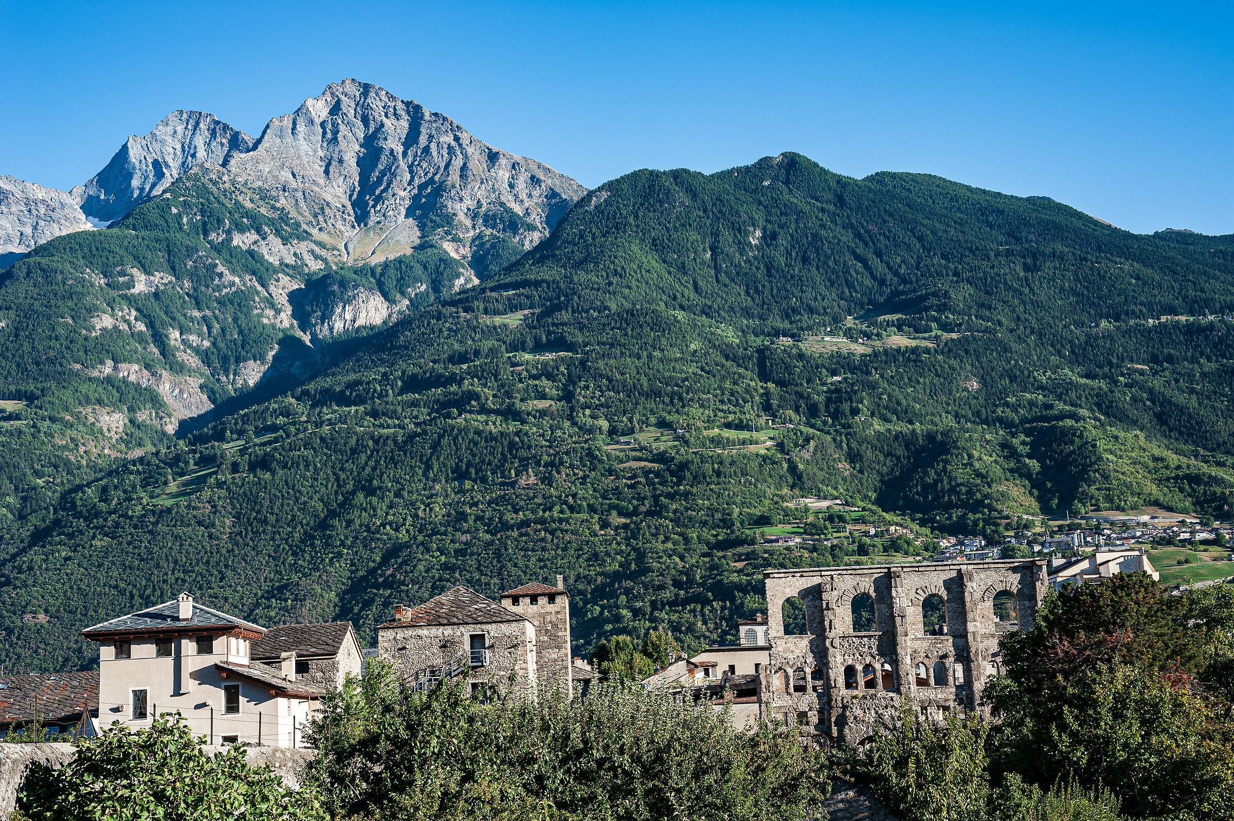 Aosta...