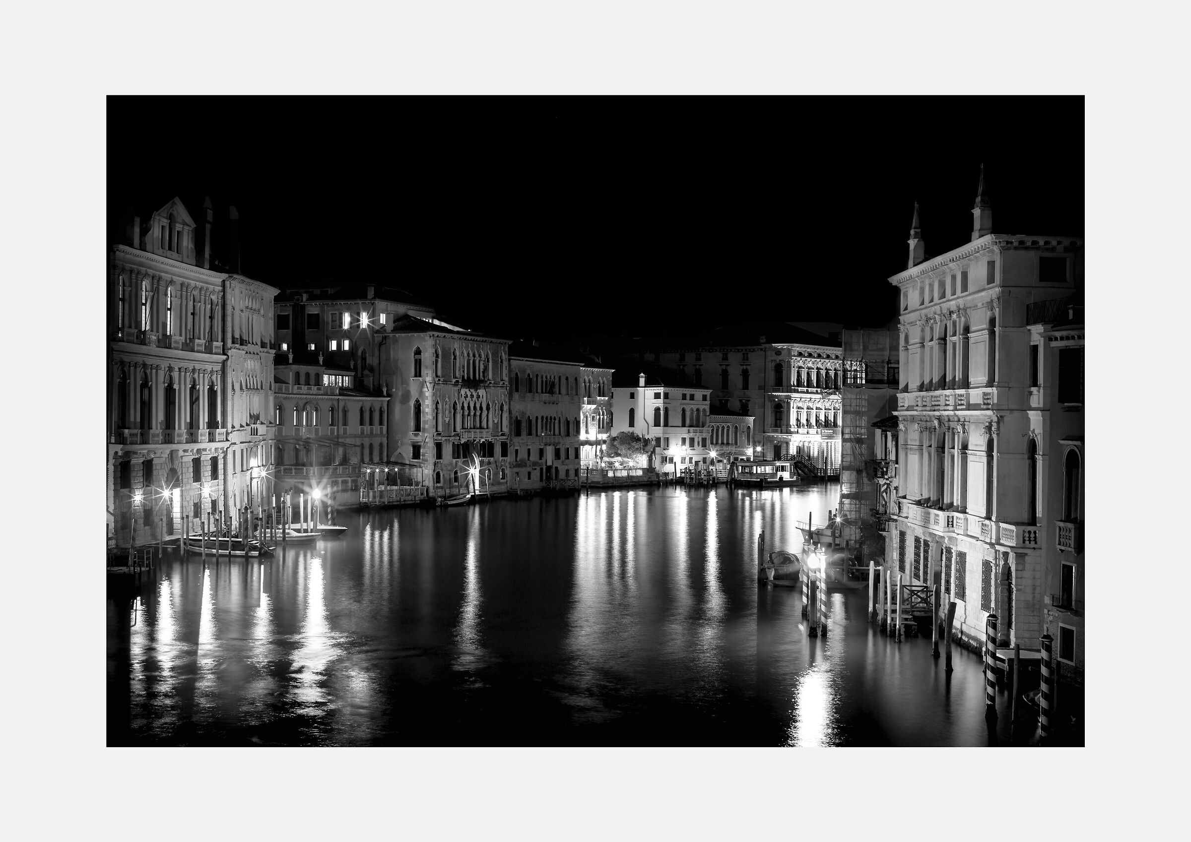 Venezia Canal Grande...