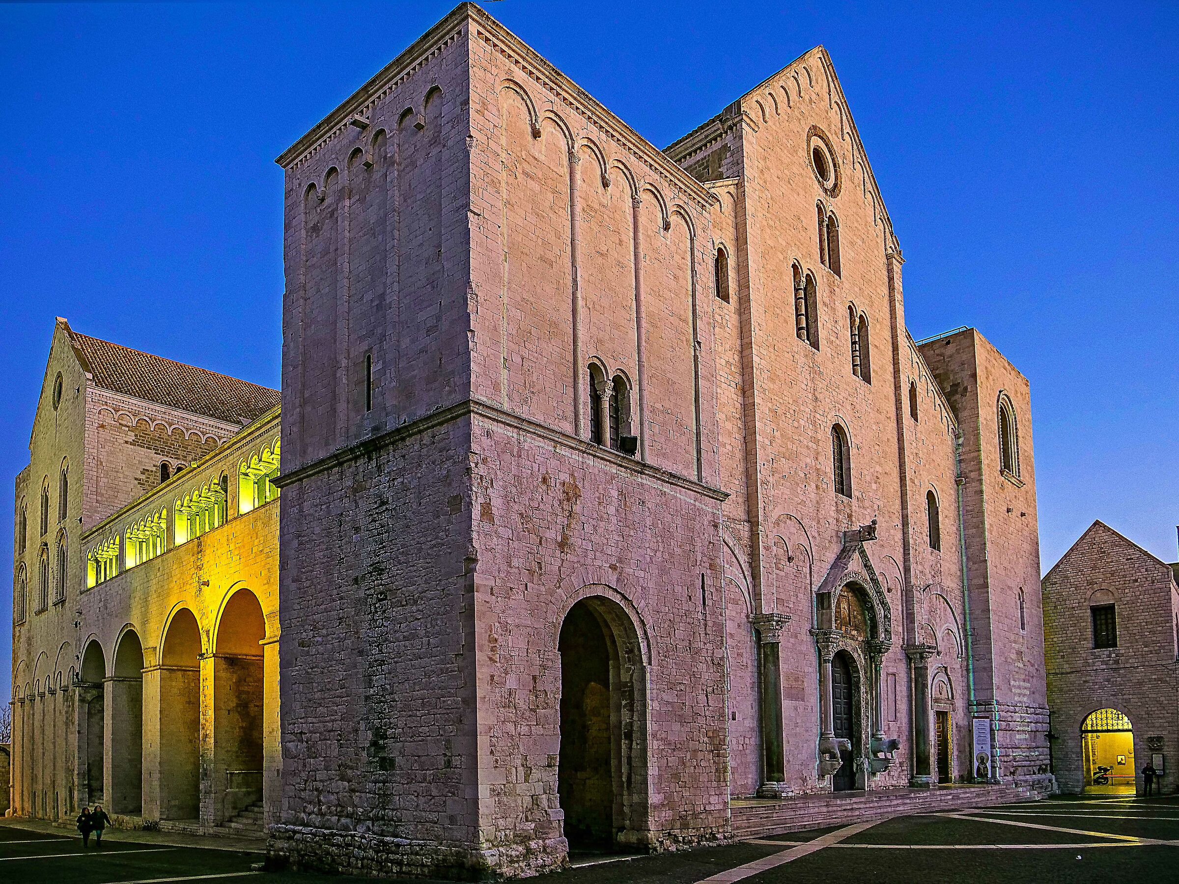 Basilica of St. Nicholas - Bari...