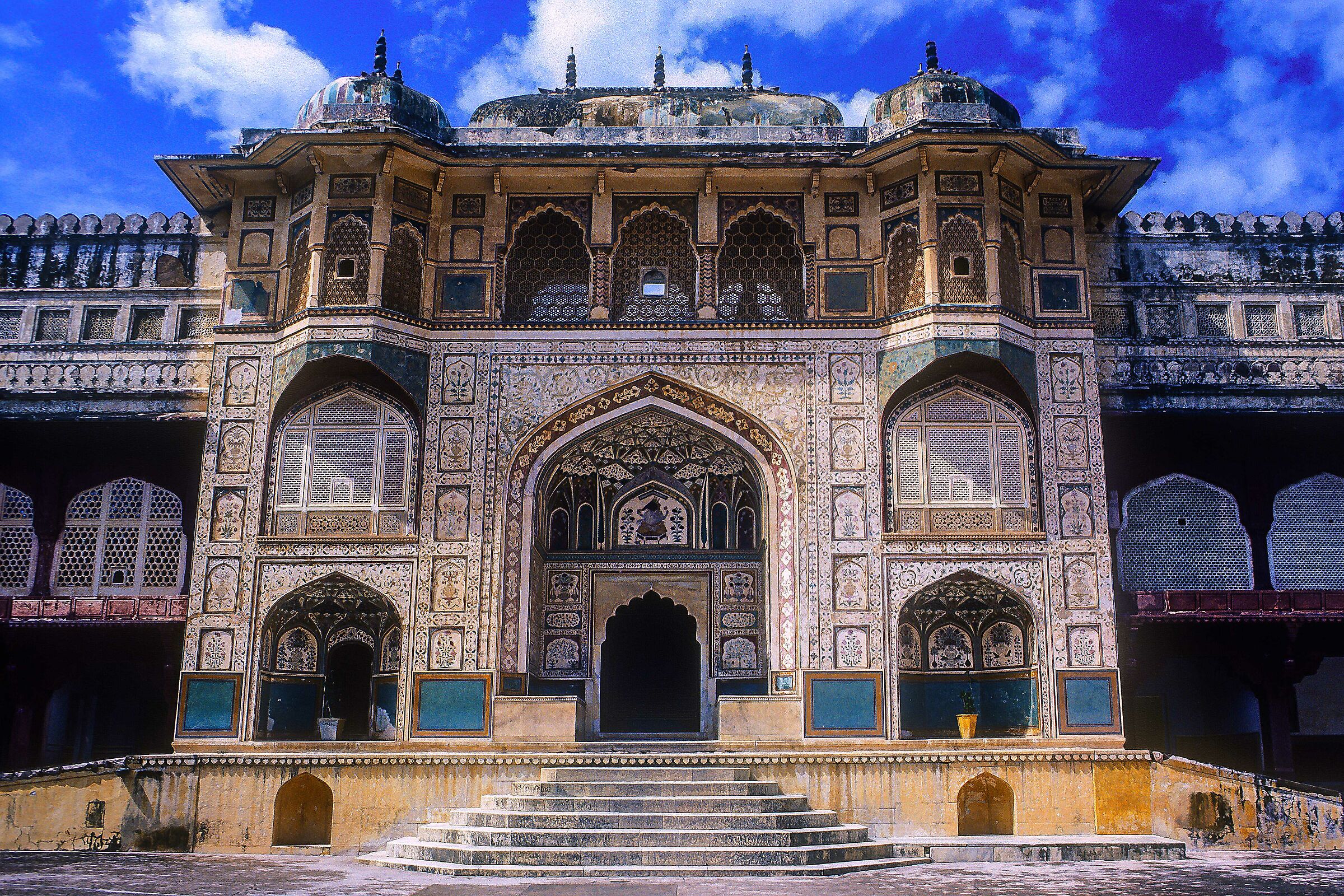 Amber Fort  - Rajasthan...