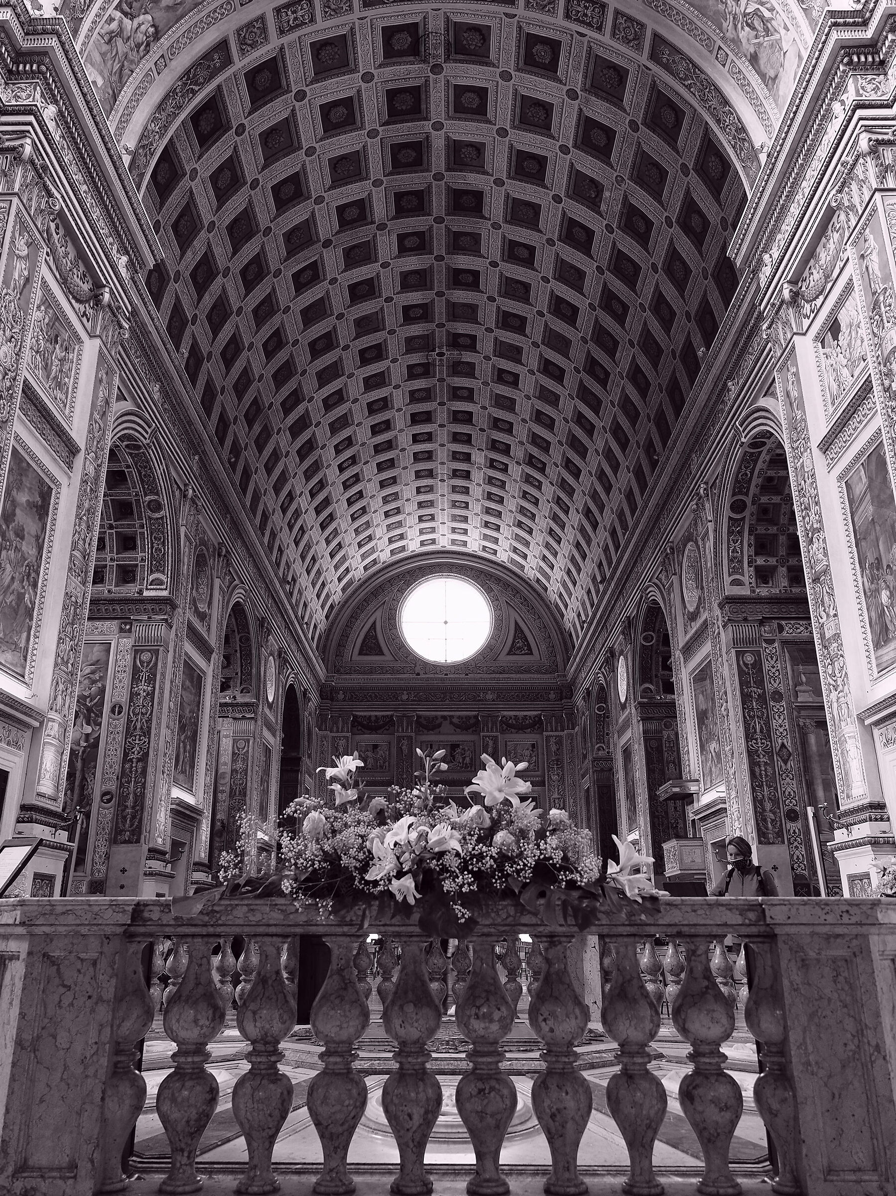 Basilica di S.Andrea Mantova...