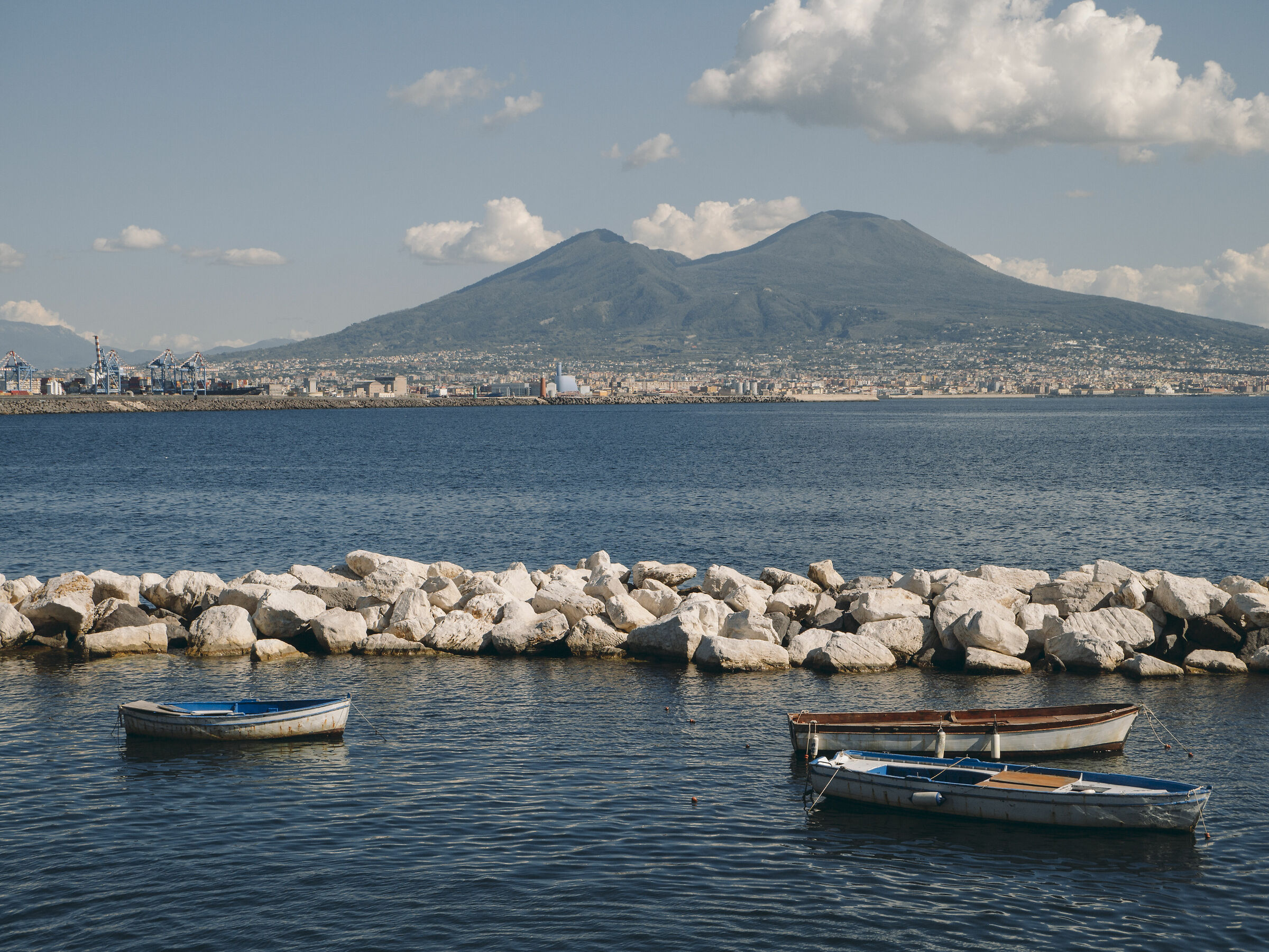 Postcard from Naples...