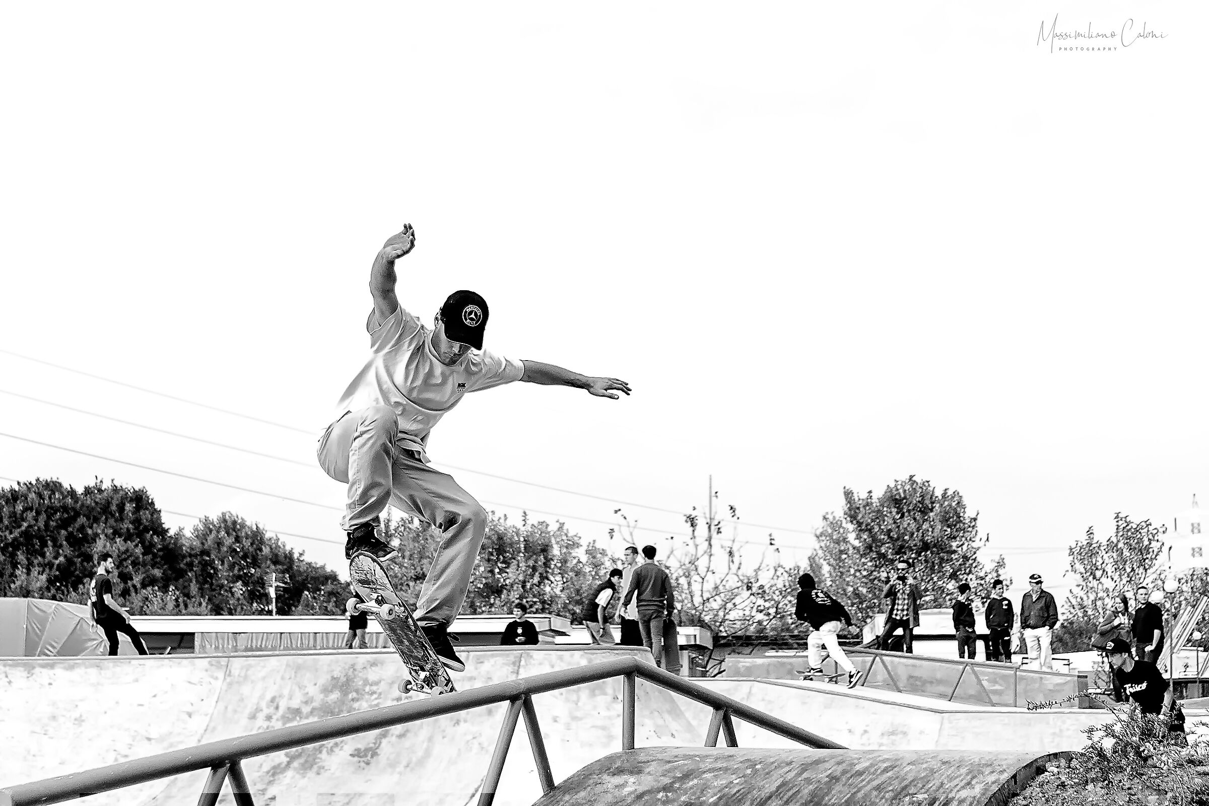 Skate 6...