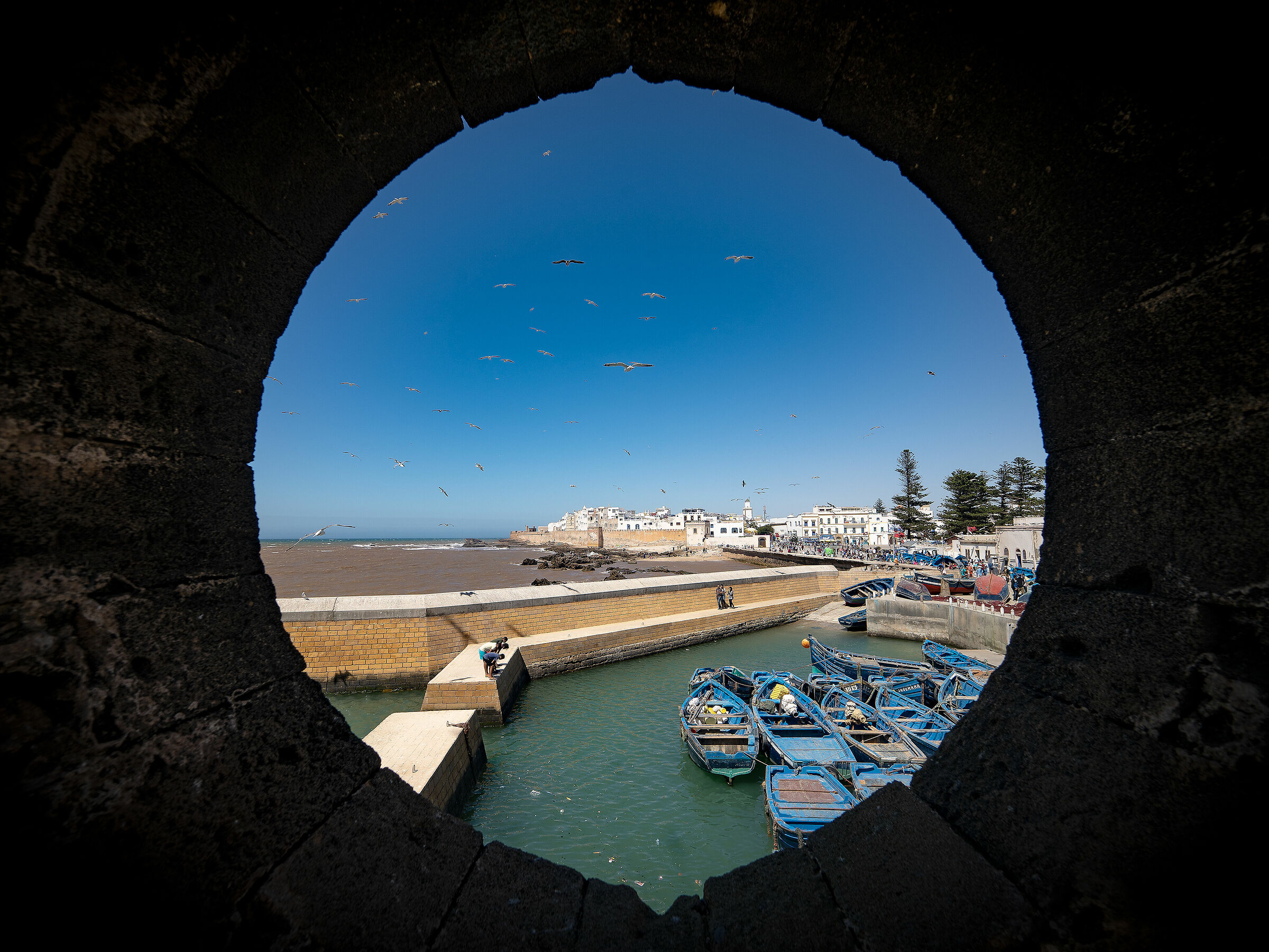 A window on Essaouira II...