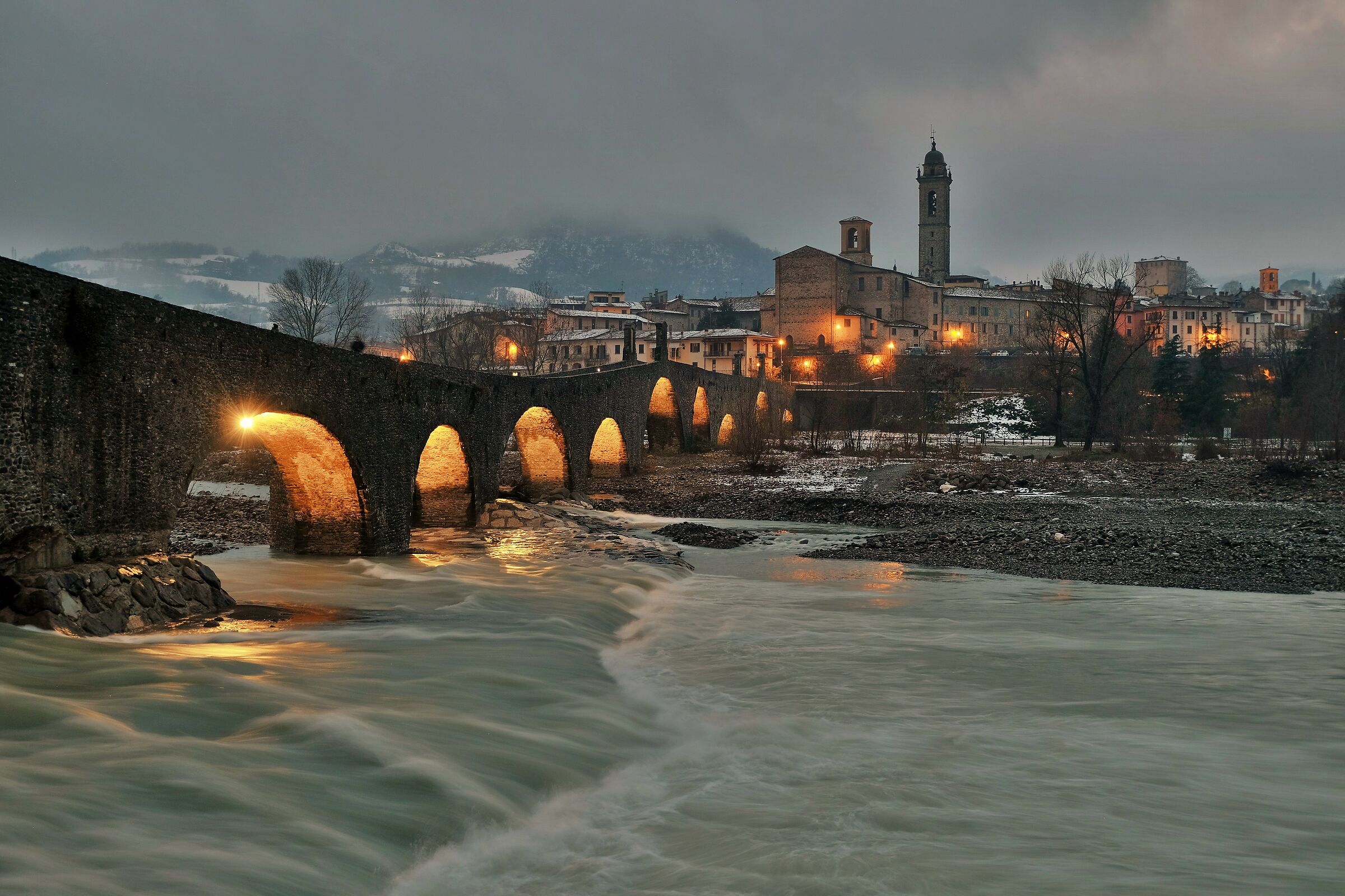  The Bridge and the Trebbia 1...