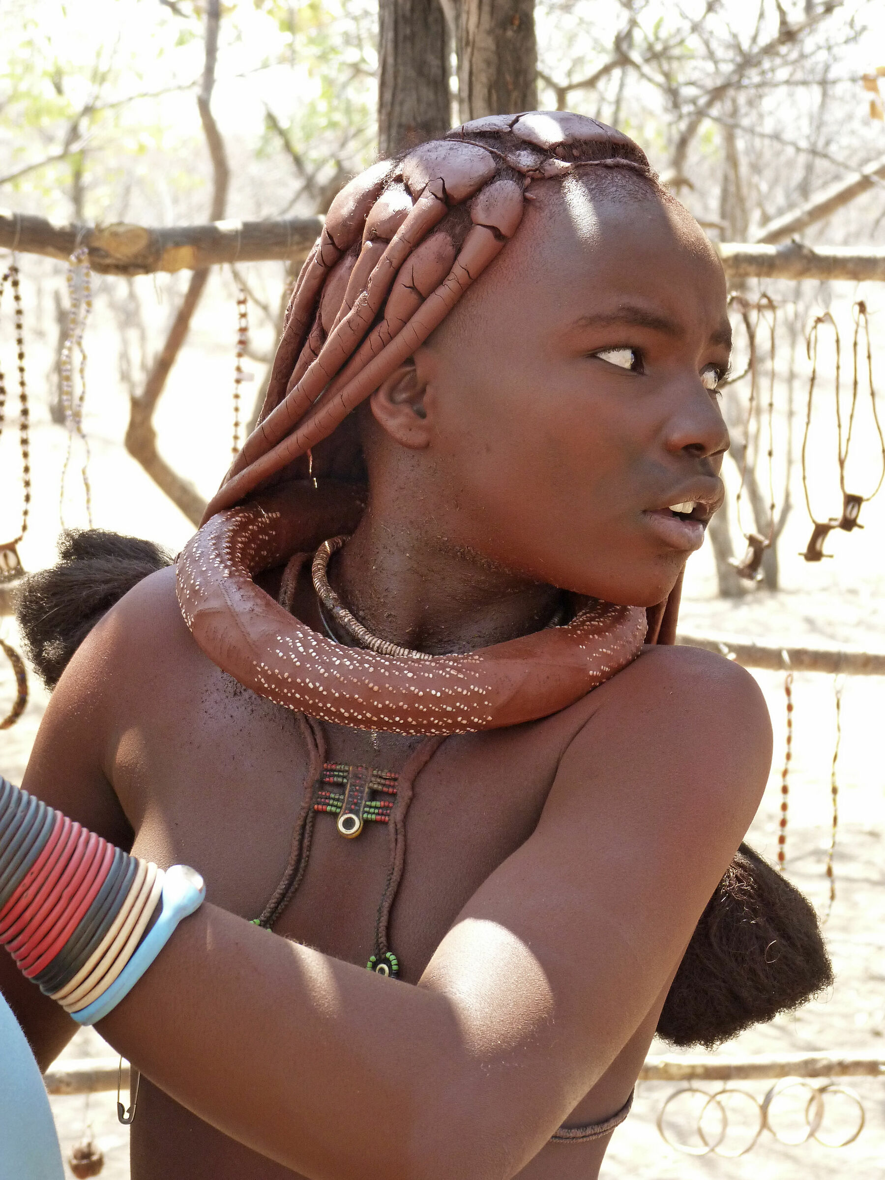 Namibia Himba ...