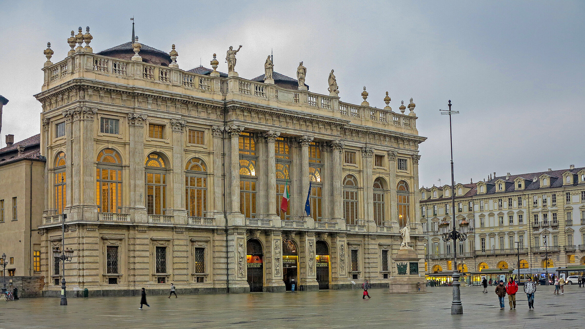 Palazzo Madama - Torino...