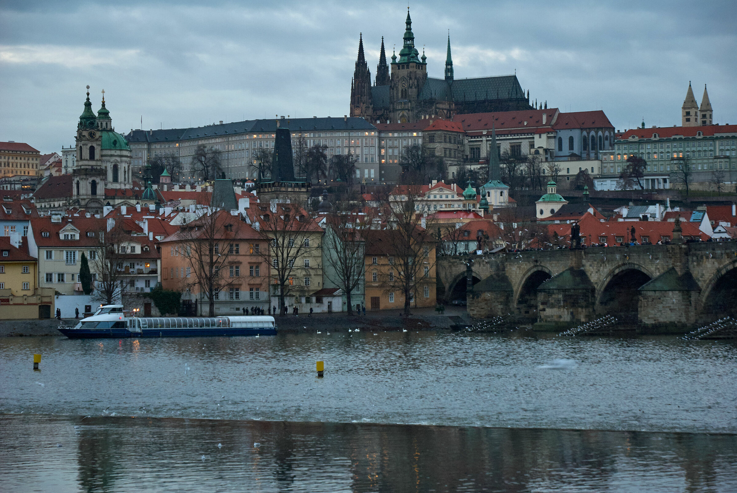 Praga - Cattedrale di San Vito...