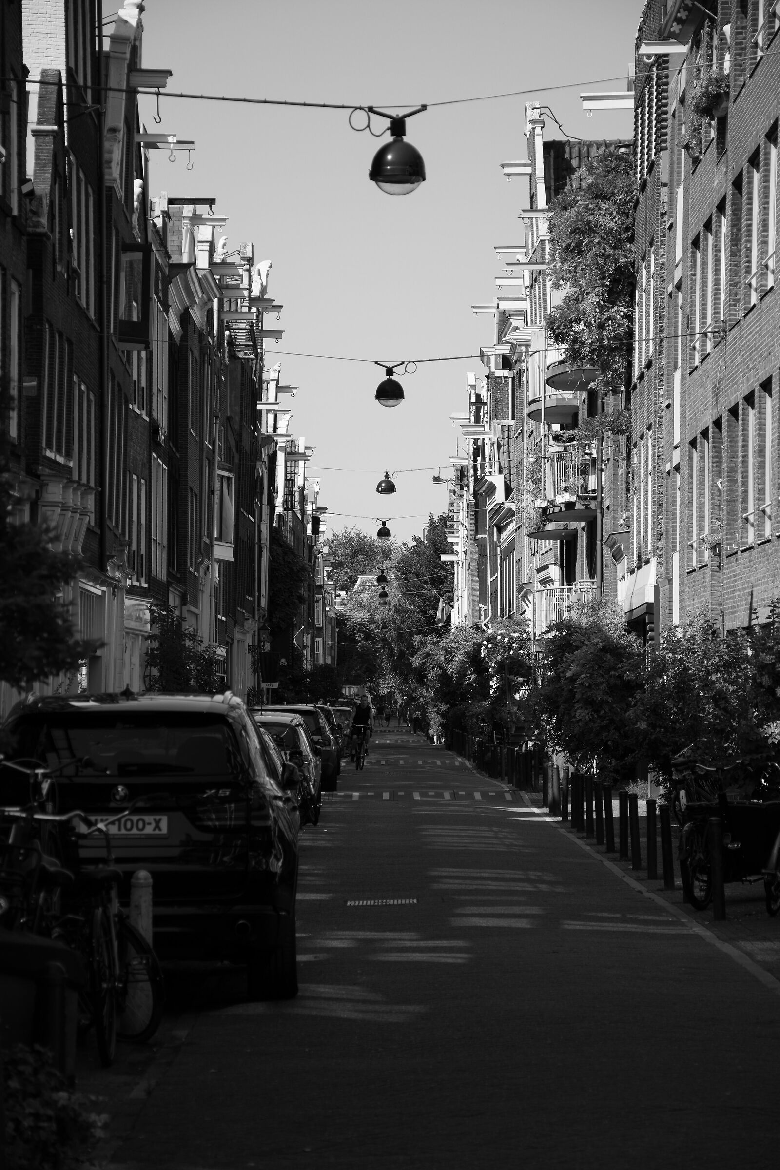 Streets of Amsterdam...