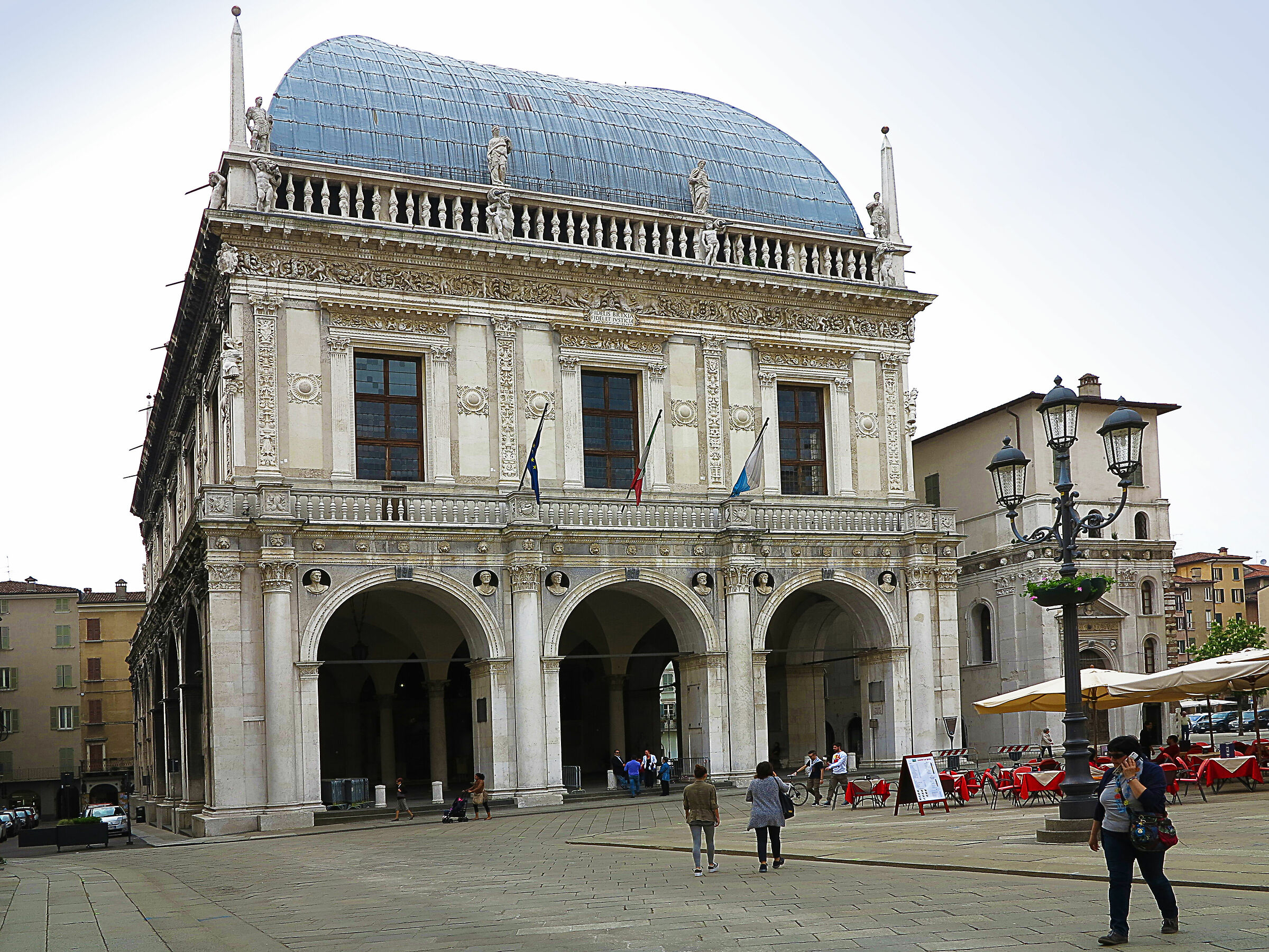 Palazzo della Loggia - Brescia...