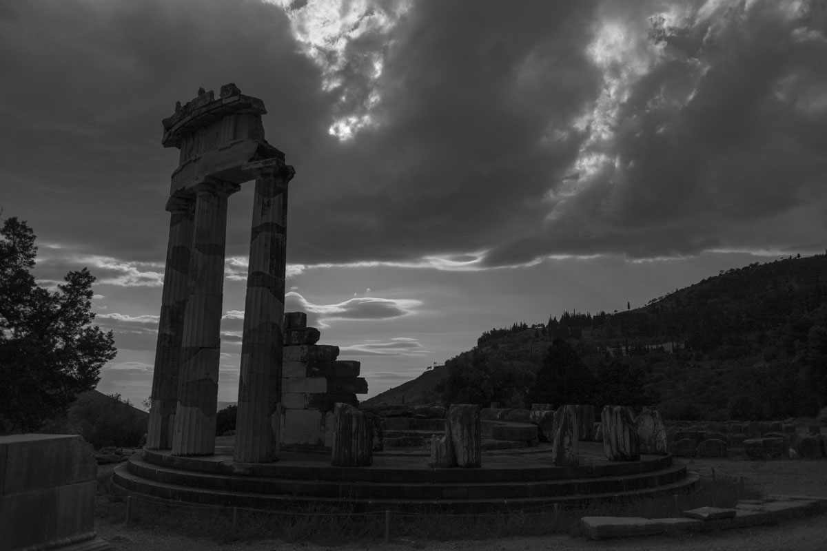 Delphi...