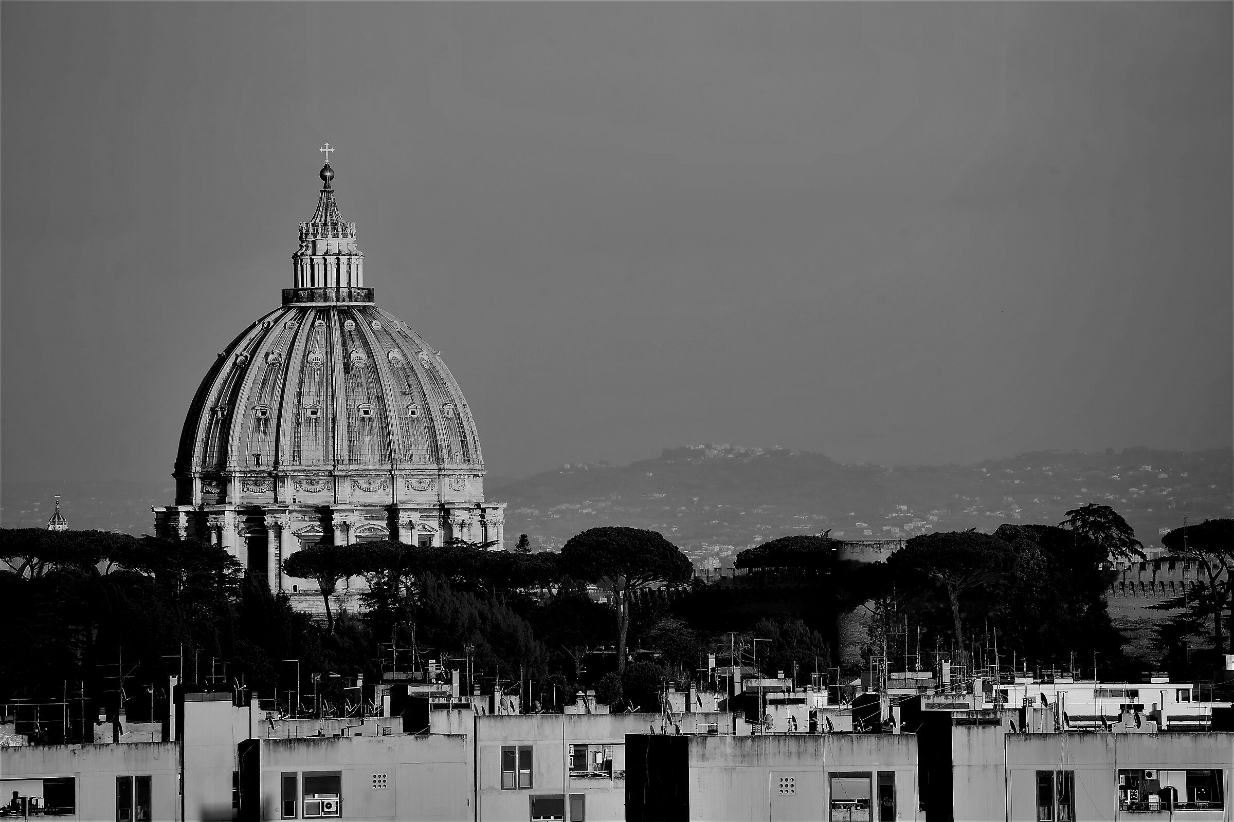 Suburbs, yes... but in Rome....