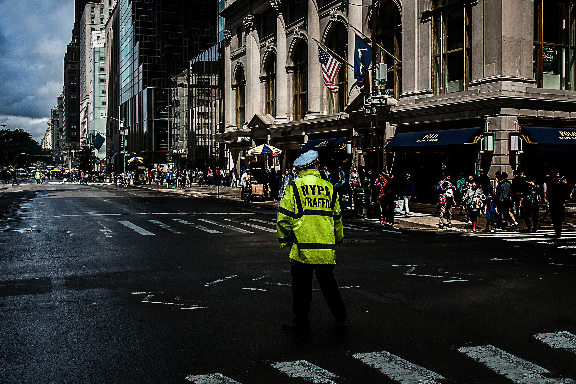 NYPD #18...
