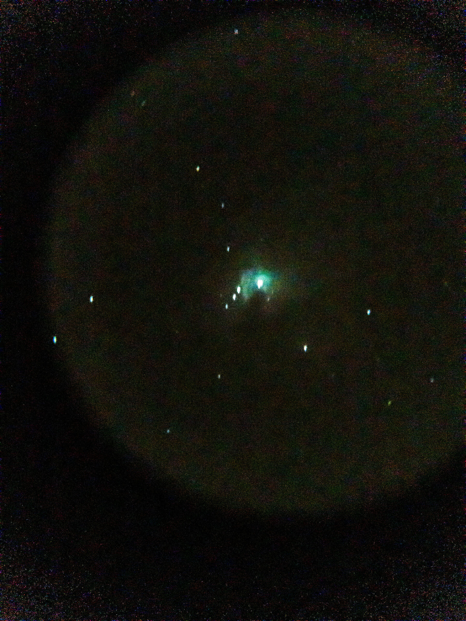 Nebulosa Orione...