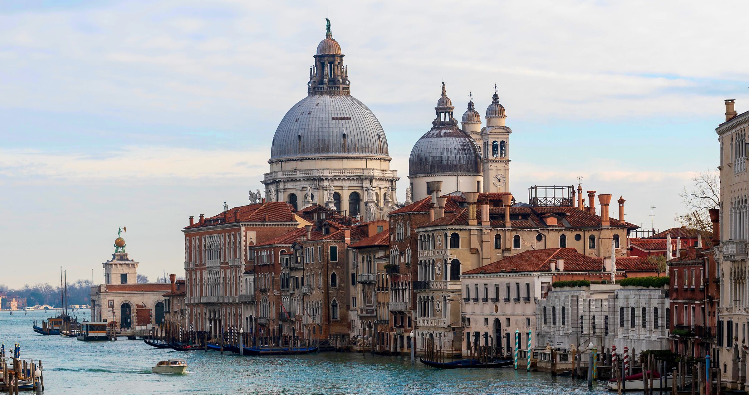 Venice...