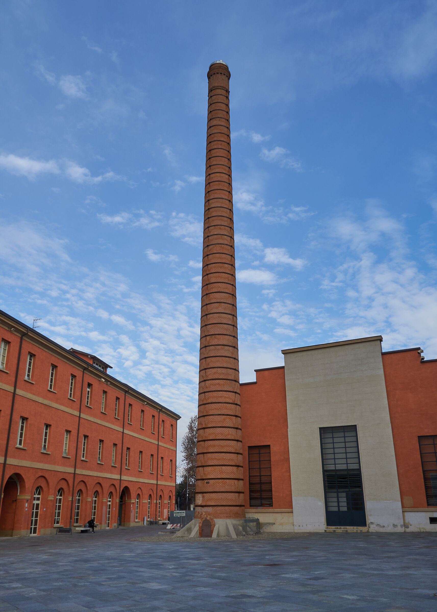 Former Manifattura Tabacchi Modena ...