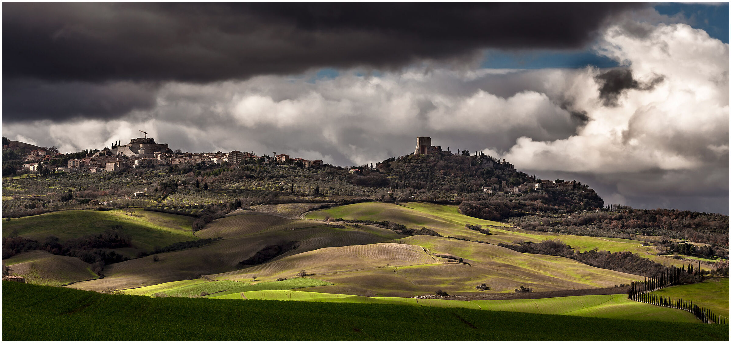 Rocca D'Orcia...