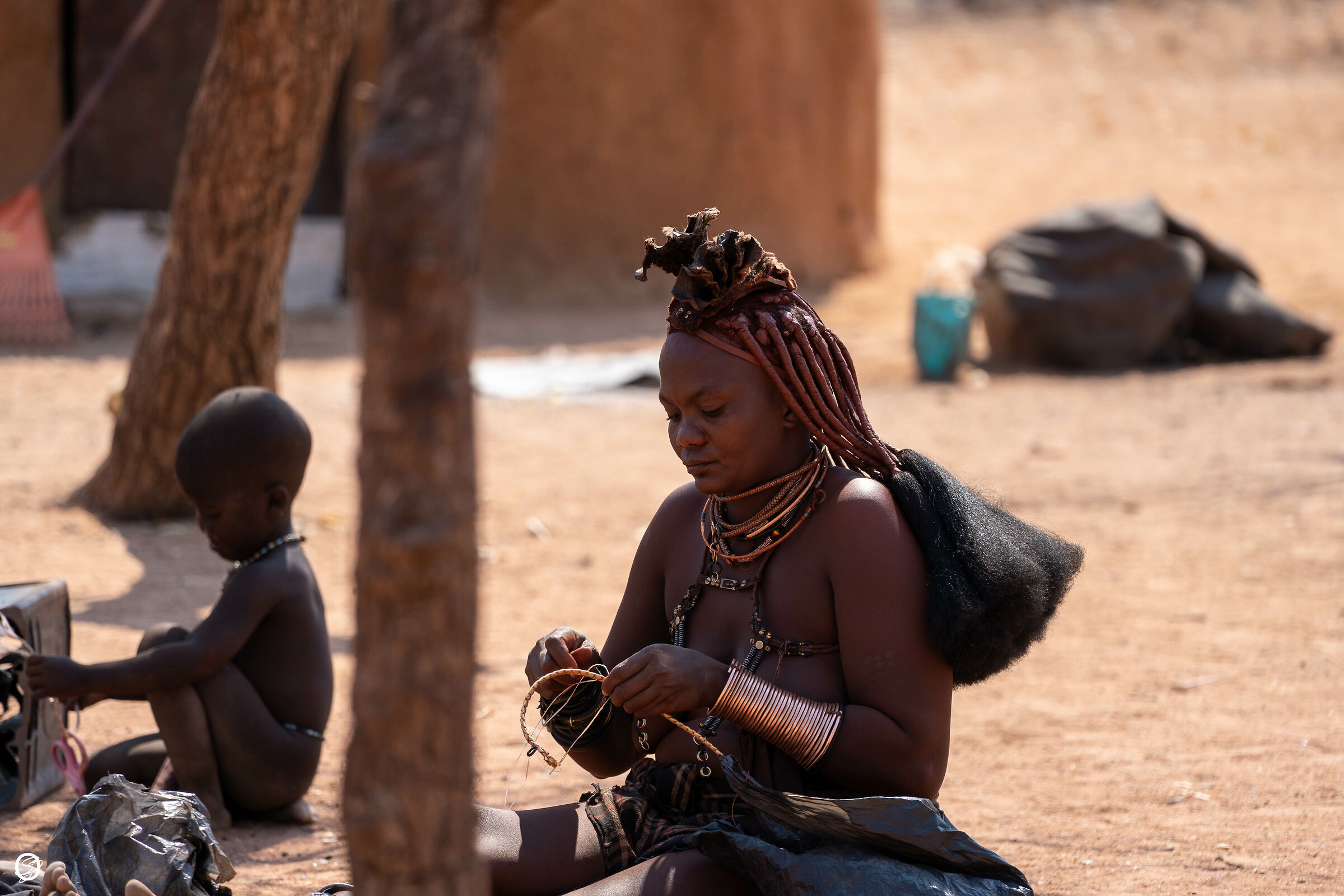 Himba...