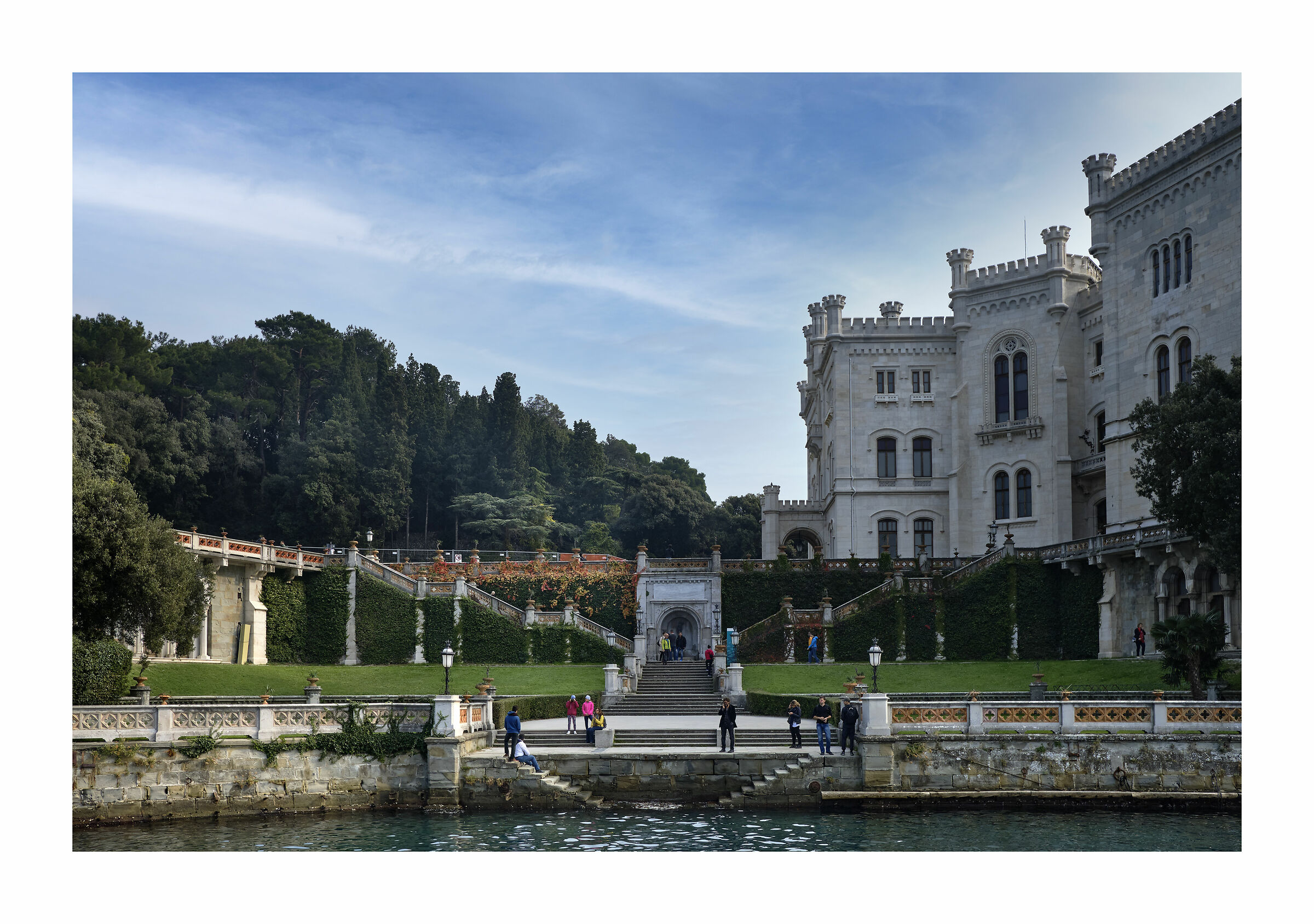 Miramare Castle - Trieste...
