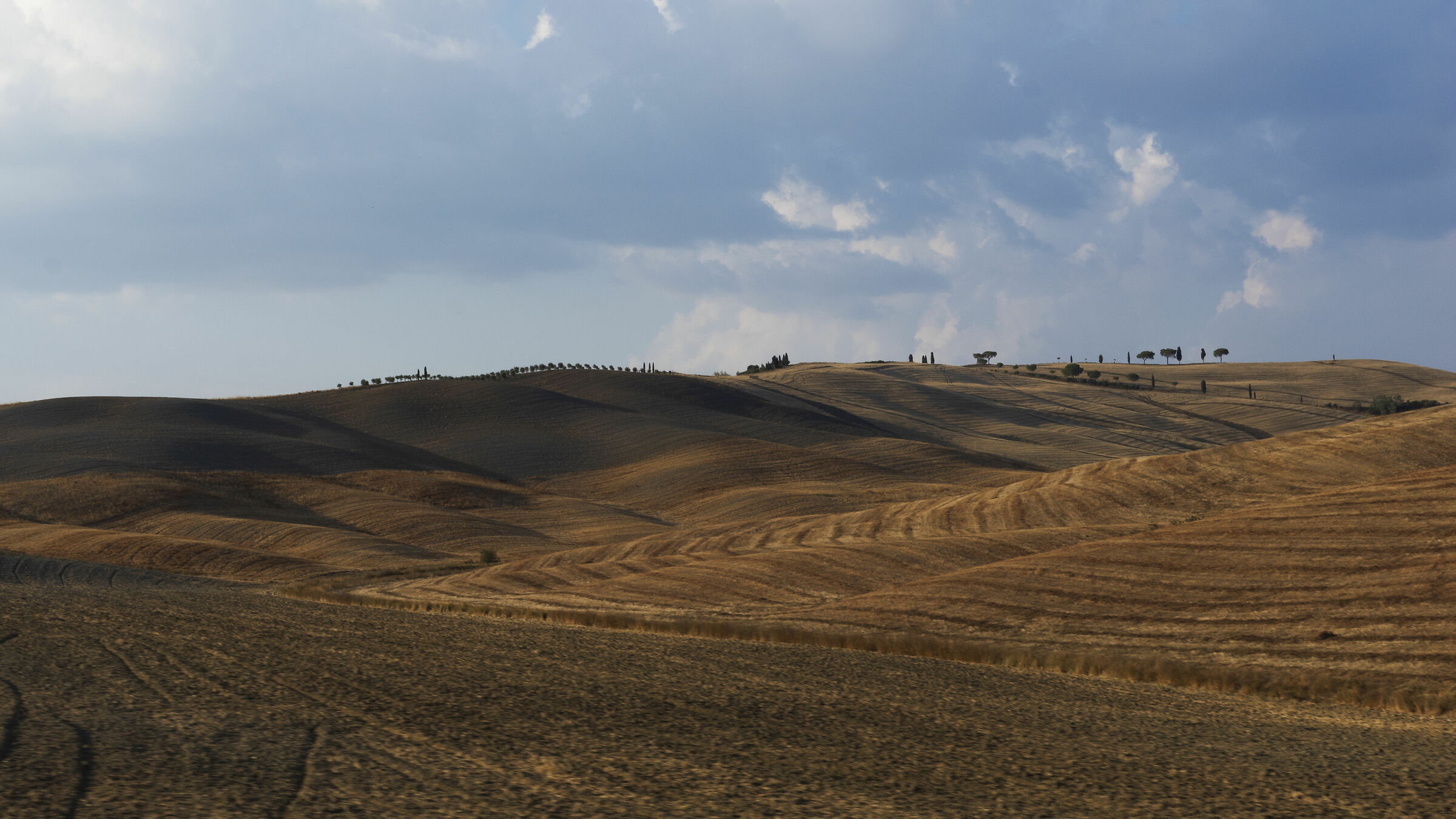 Val d'orcia...