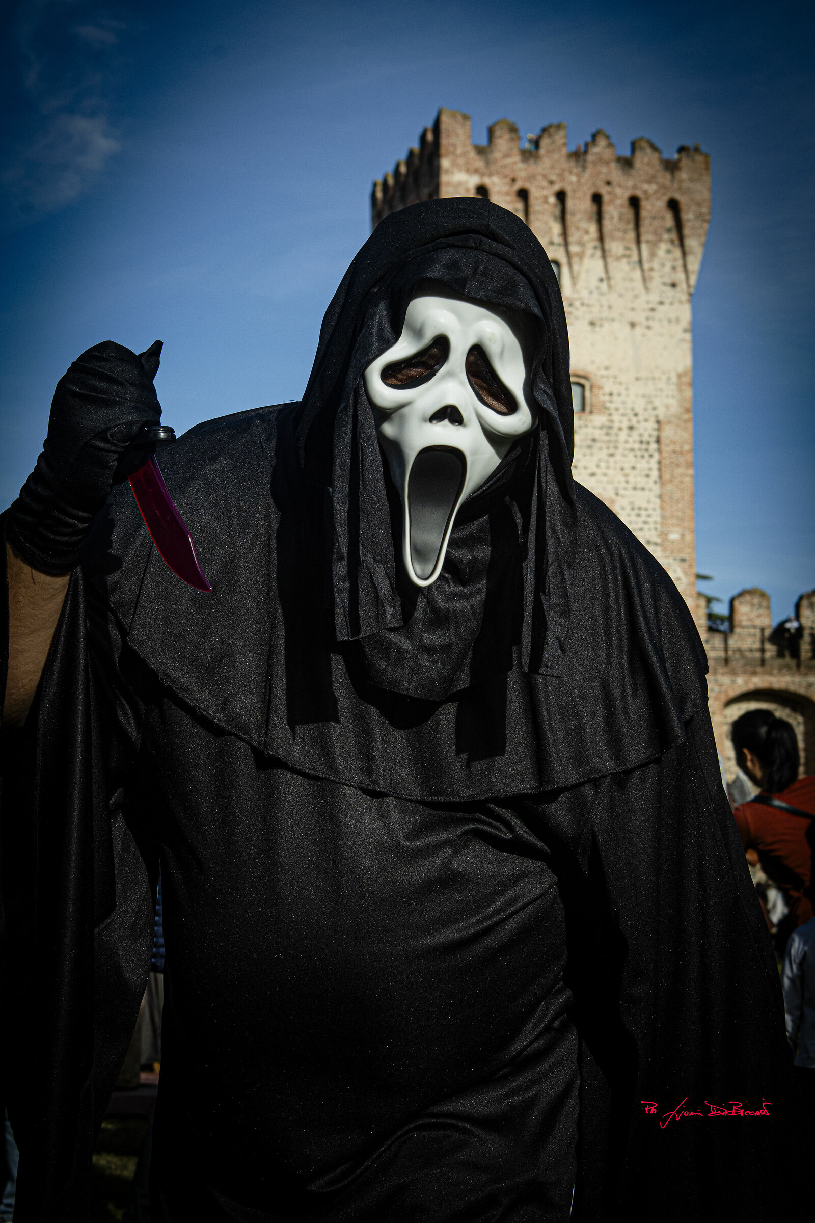 Cosplay...