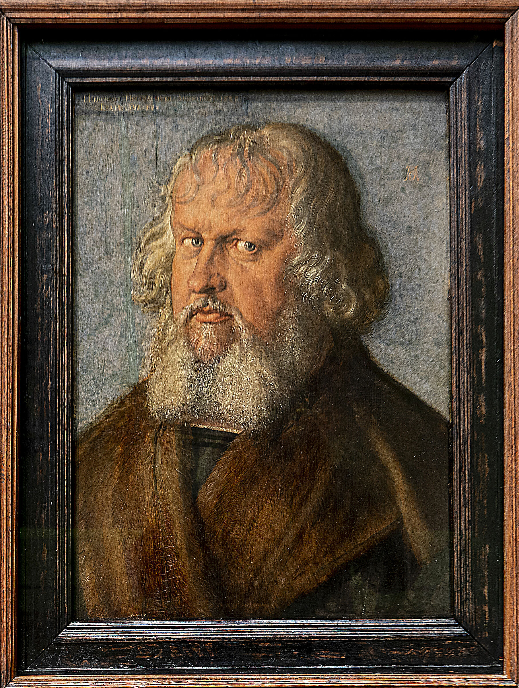 Ritratto di Hieronymus Holzschuher  di Albrecht Dürer...