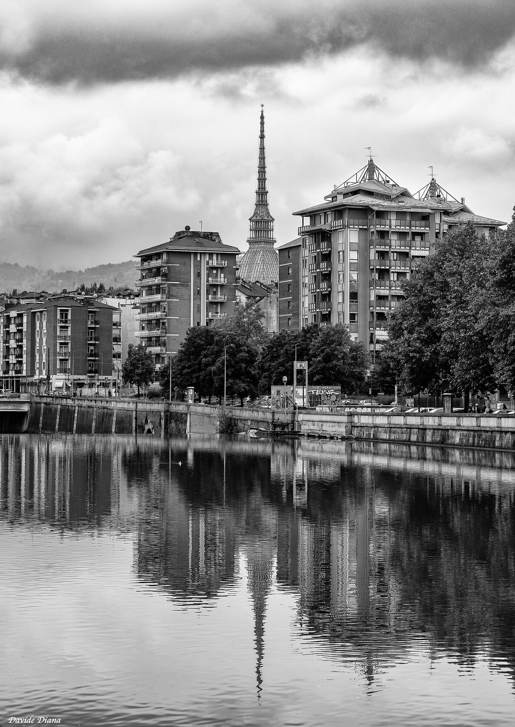 Turin ...