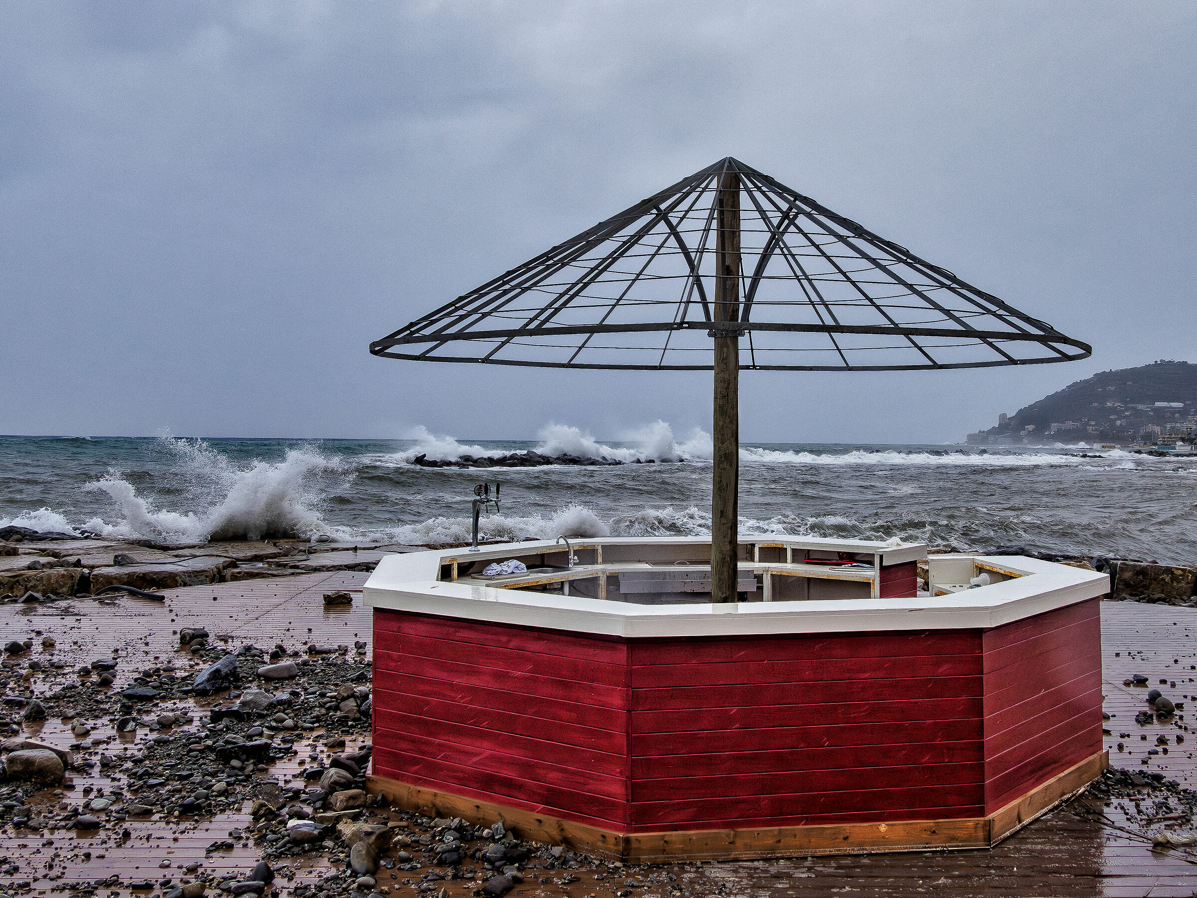 Storm...