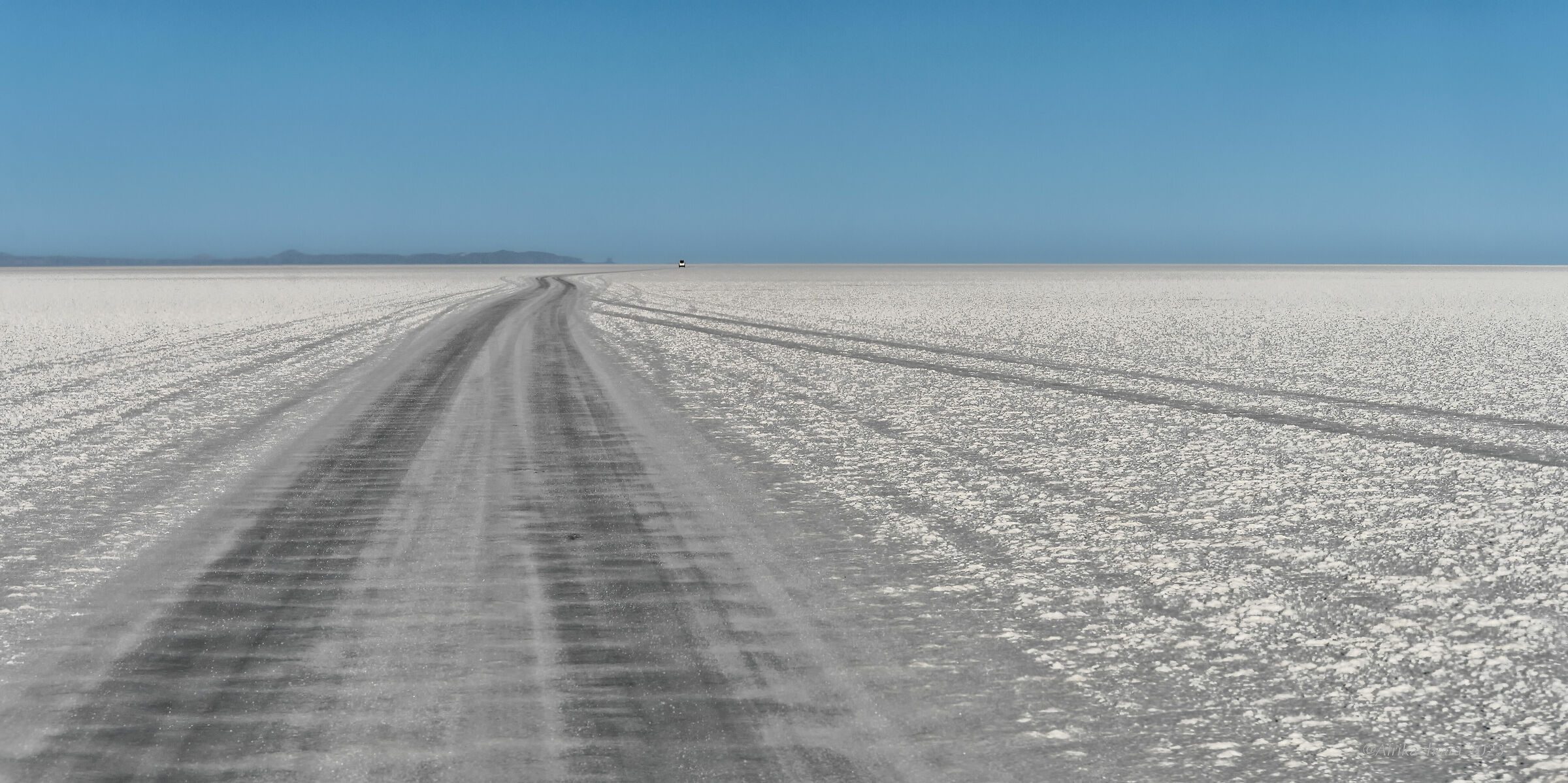The Salar and the infinite......