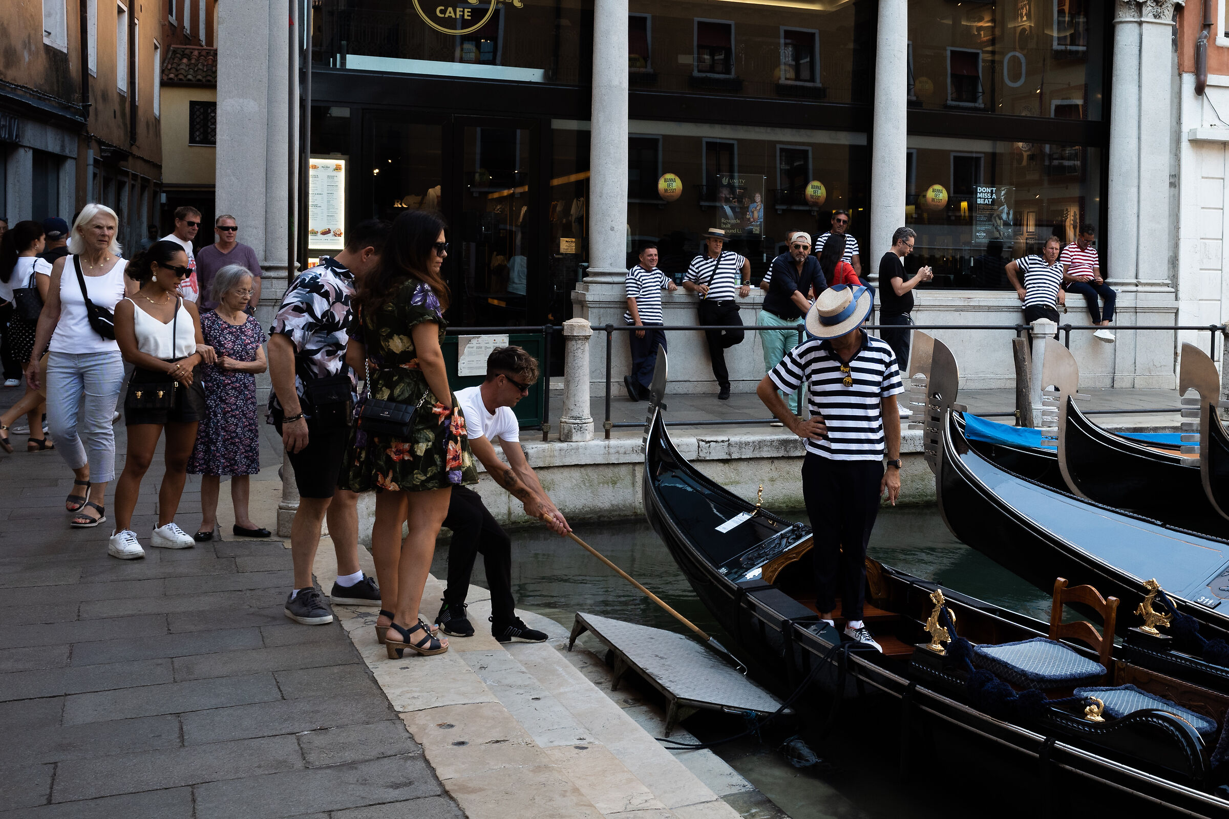 Venezia...